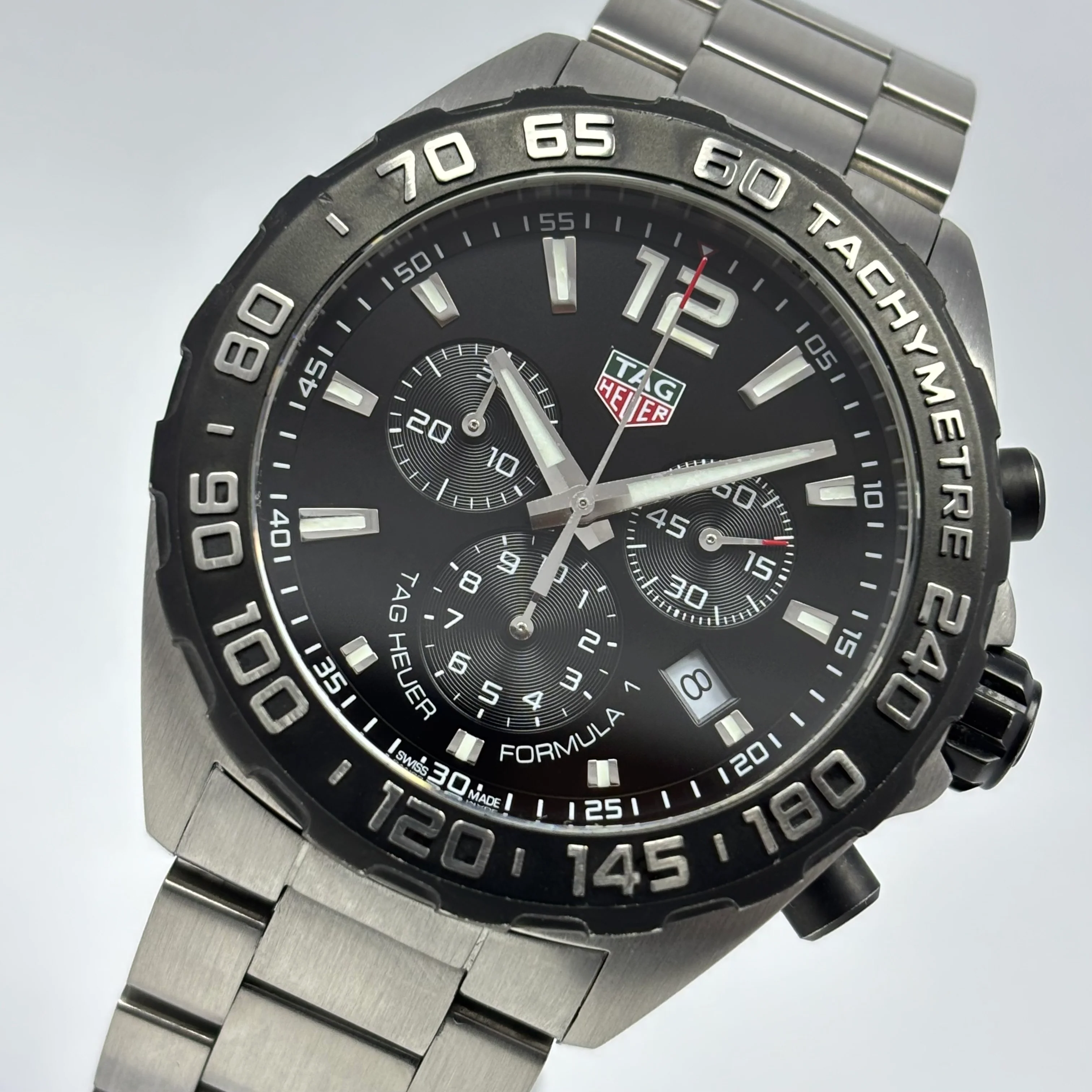Reloj Tag Heuer Fórmula 1 Crono Quartz - Image 2