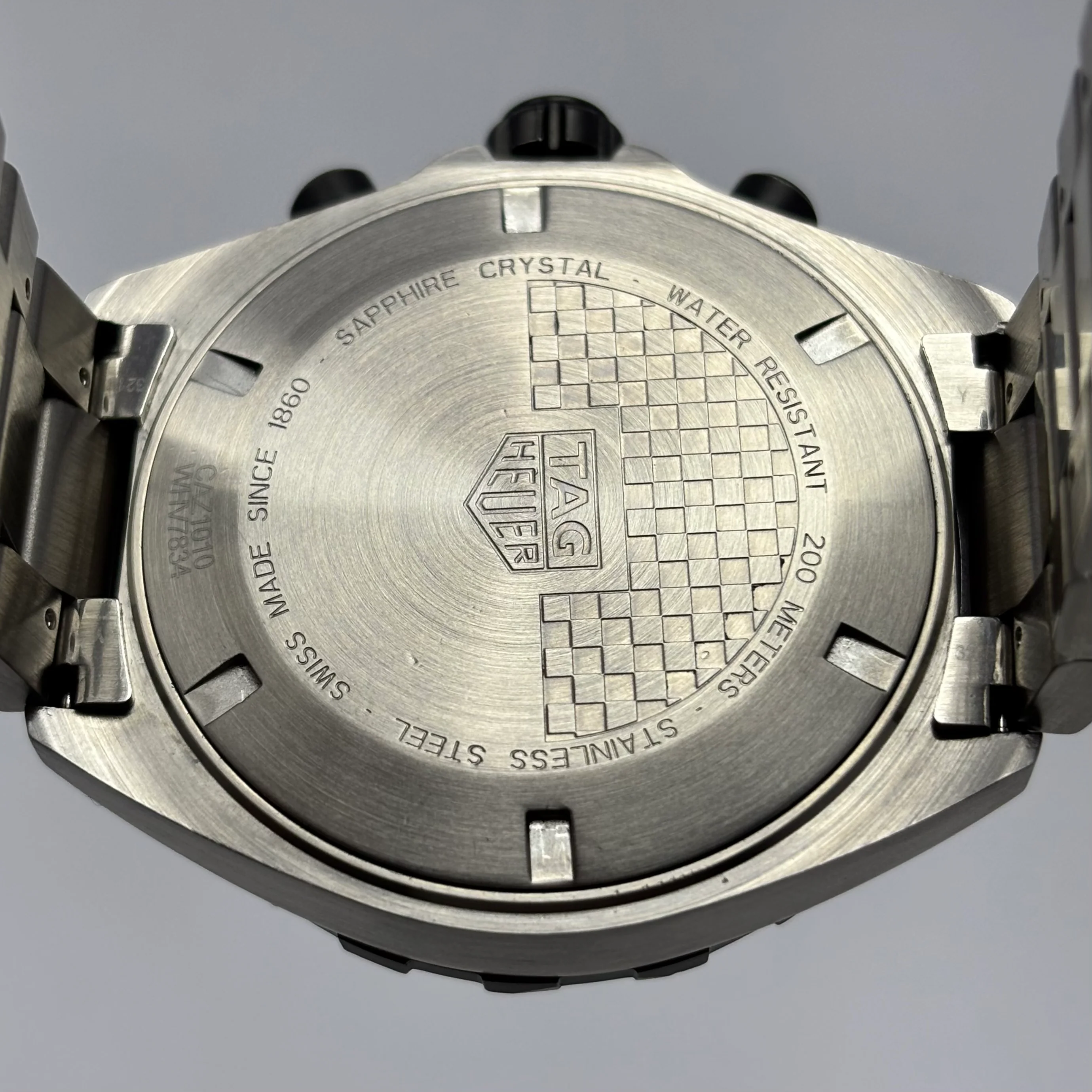 Reloj Tag Heuer Fórmula 1 Crono Quartz - Image 6