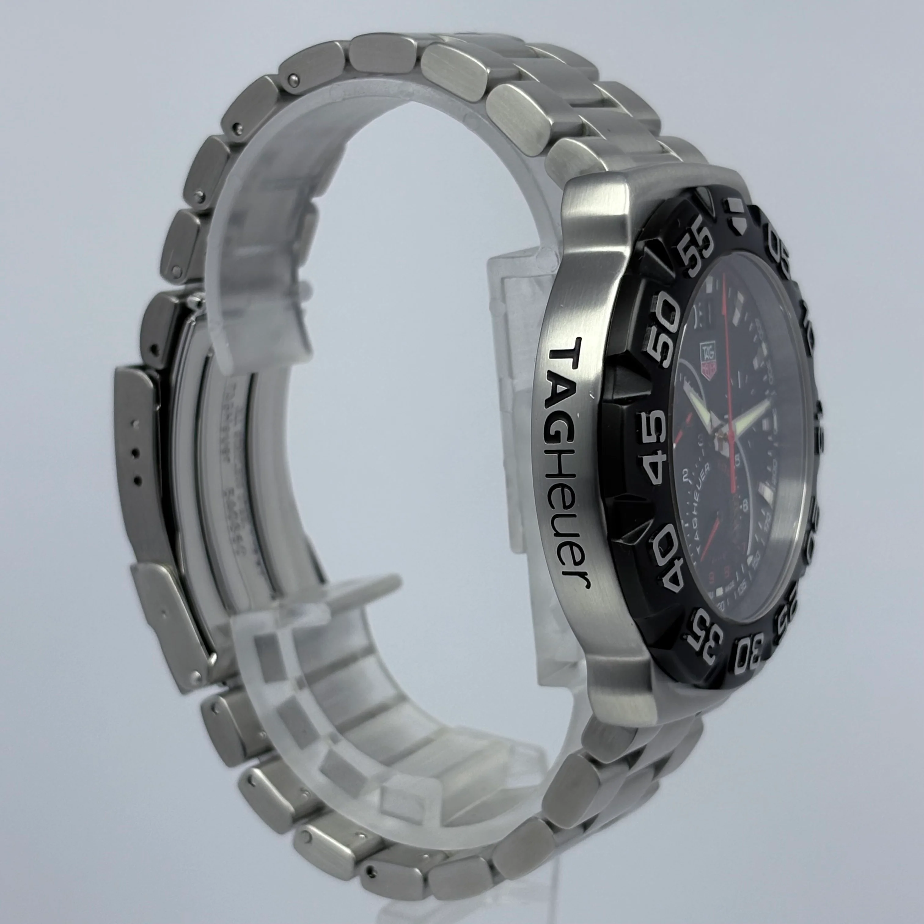 Reloj Tag Heuer Fórmula 1 Cronógrafo Big Date Quartz - Image 7