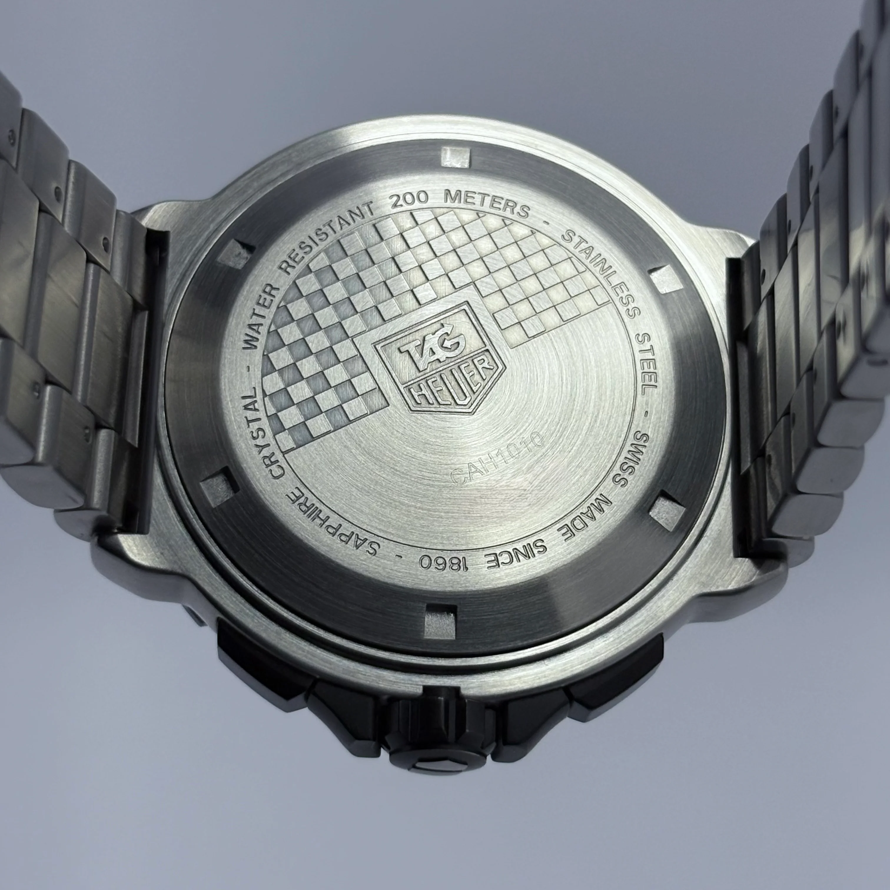 Reloj Tag Heuer Fórmula 1 Cronógrafo Big Date Quartz - Image 8
