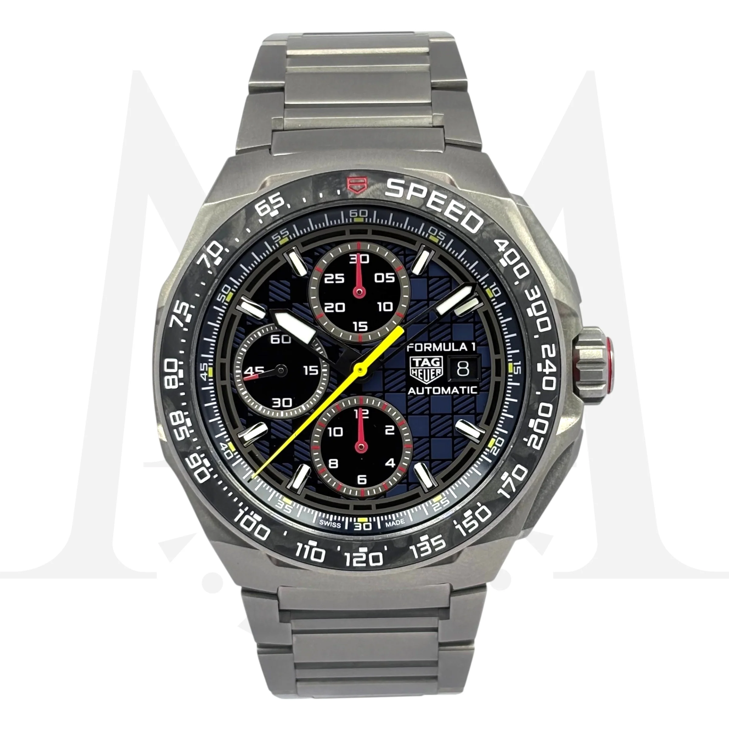 Reloj Tag Heuer F1 X Oracle Red Bull Racing Automático CBZ2080