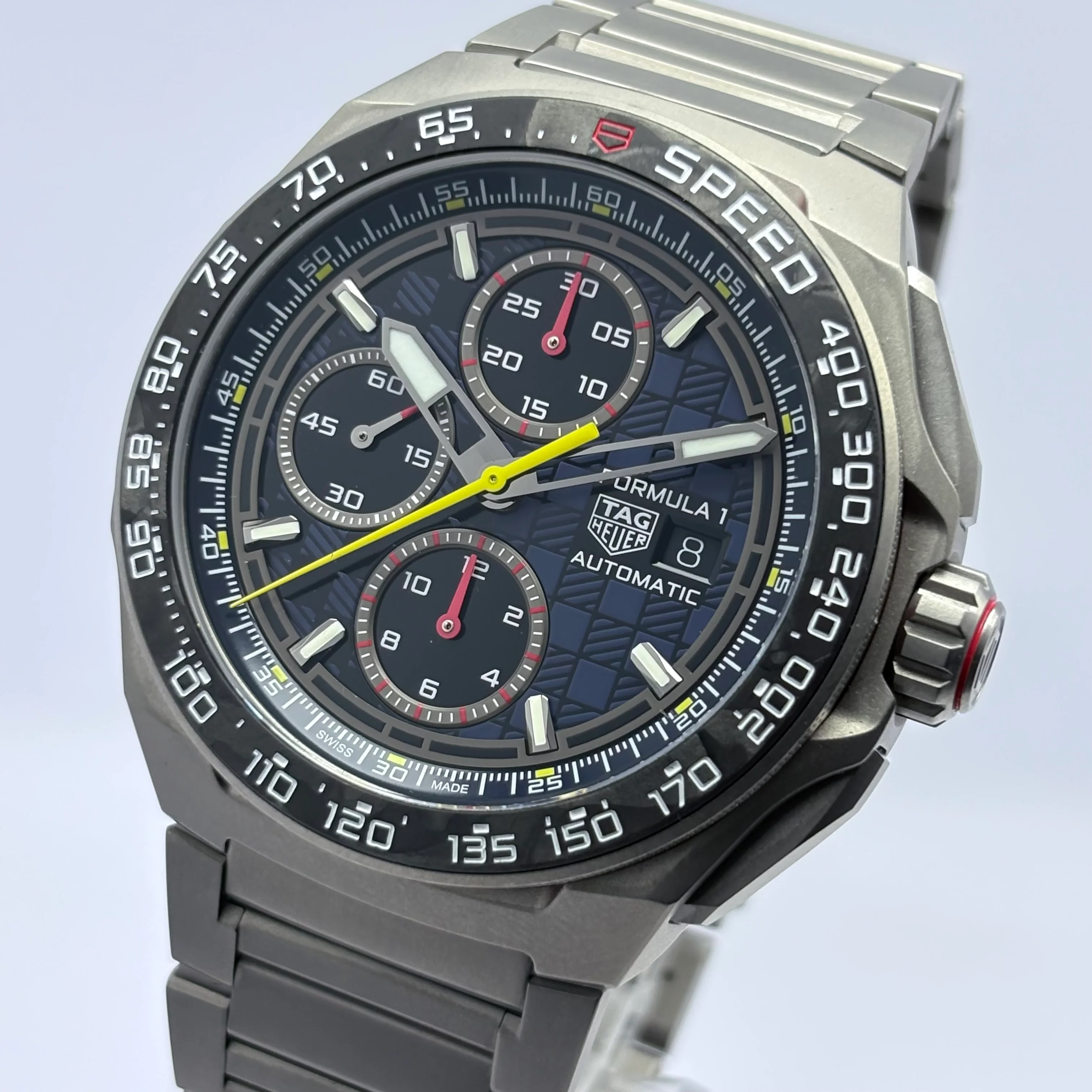 Reloj Tag Heuer F1 X Oracle Red Bull Racing Automático CBZ2080 - Image 3