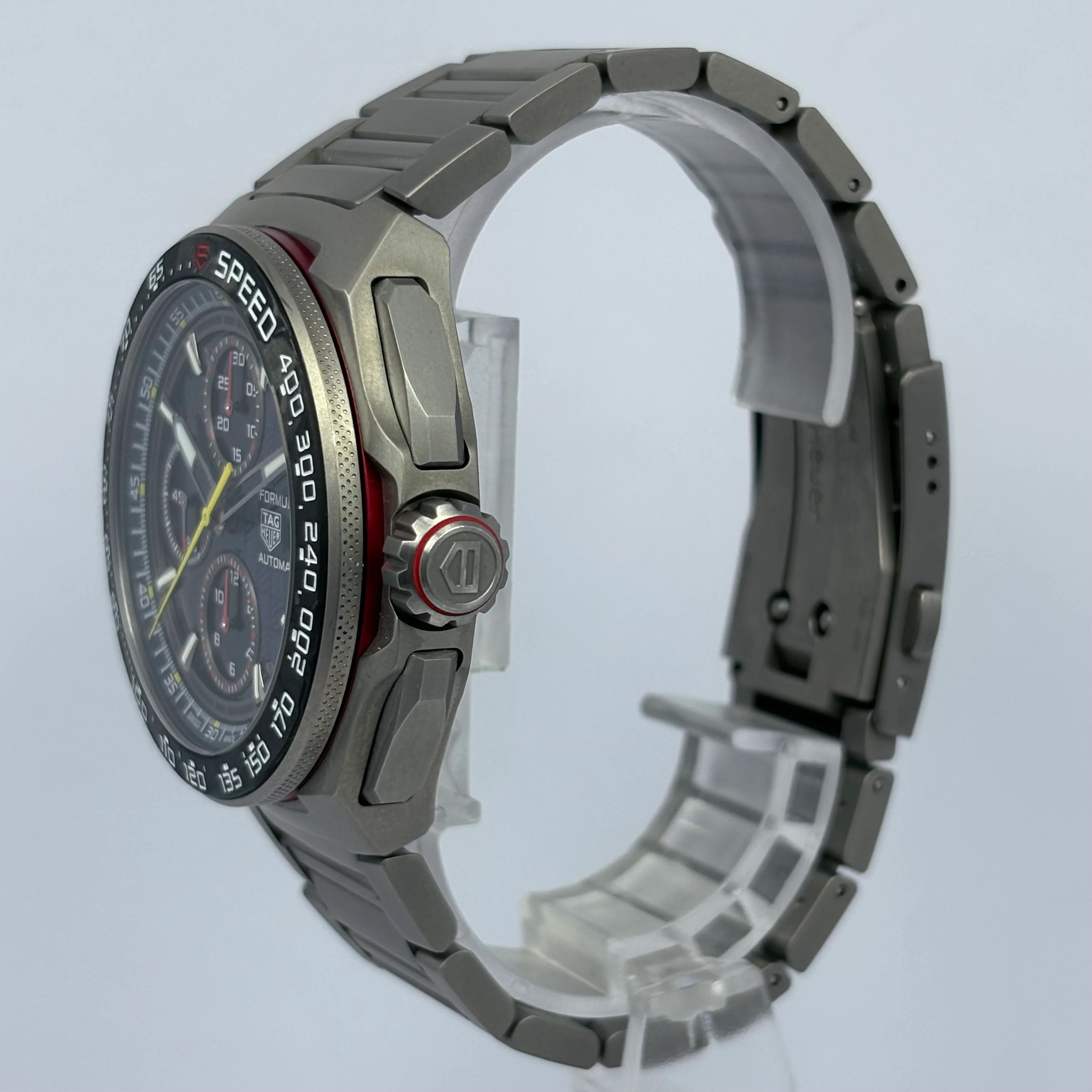 Reloj Tag Heuer F1 X Oracle Red Bull Racing Automático CBZ2080 - Image 4