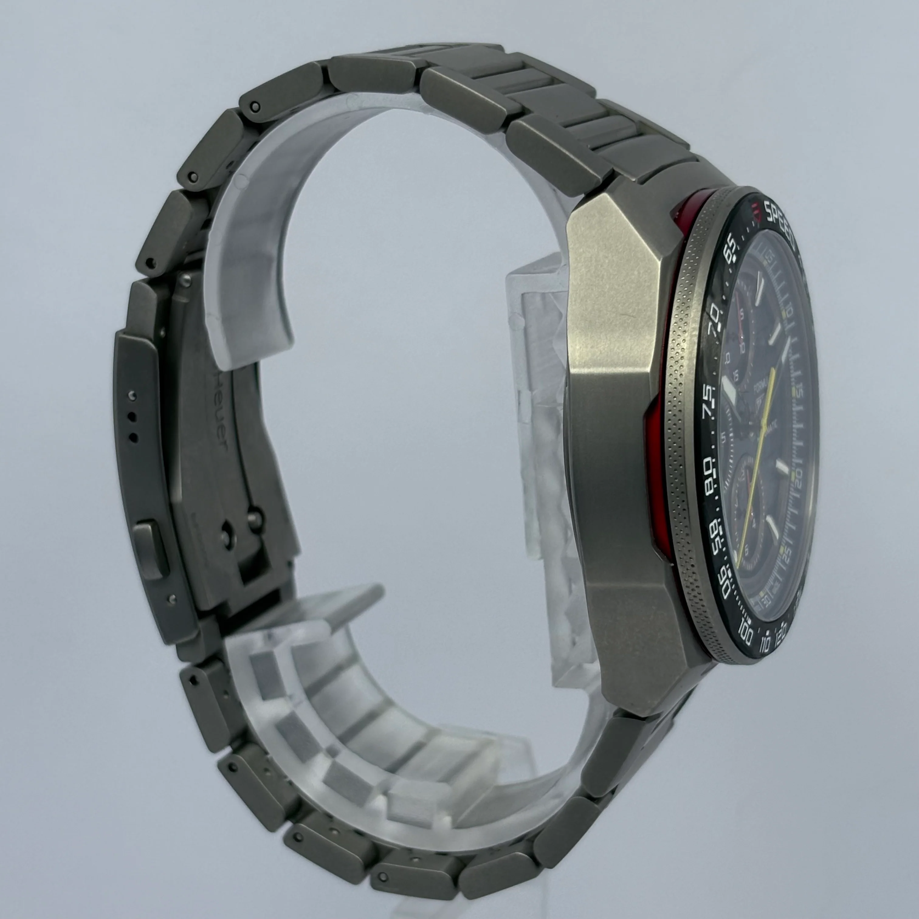 Reloj Tag Heuer F1 X Oracle Red Bull Racing Automático CBZ2080 - Image 6