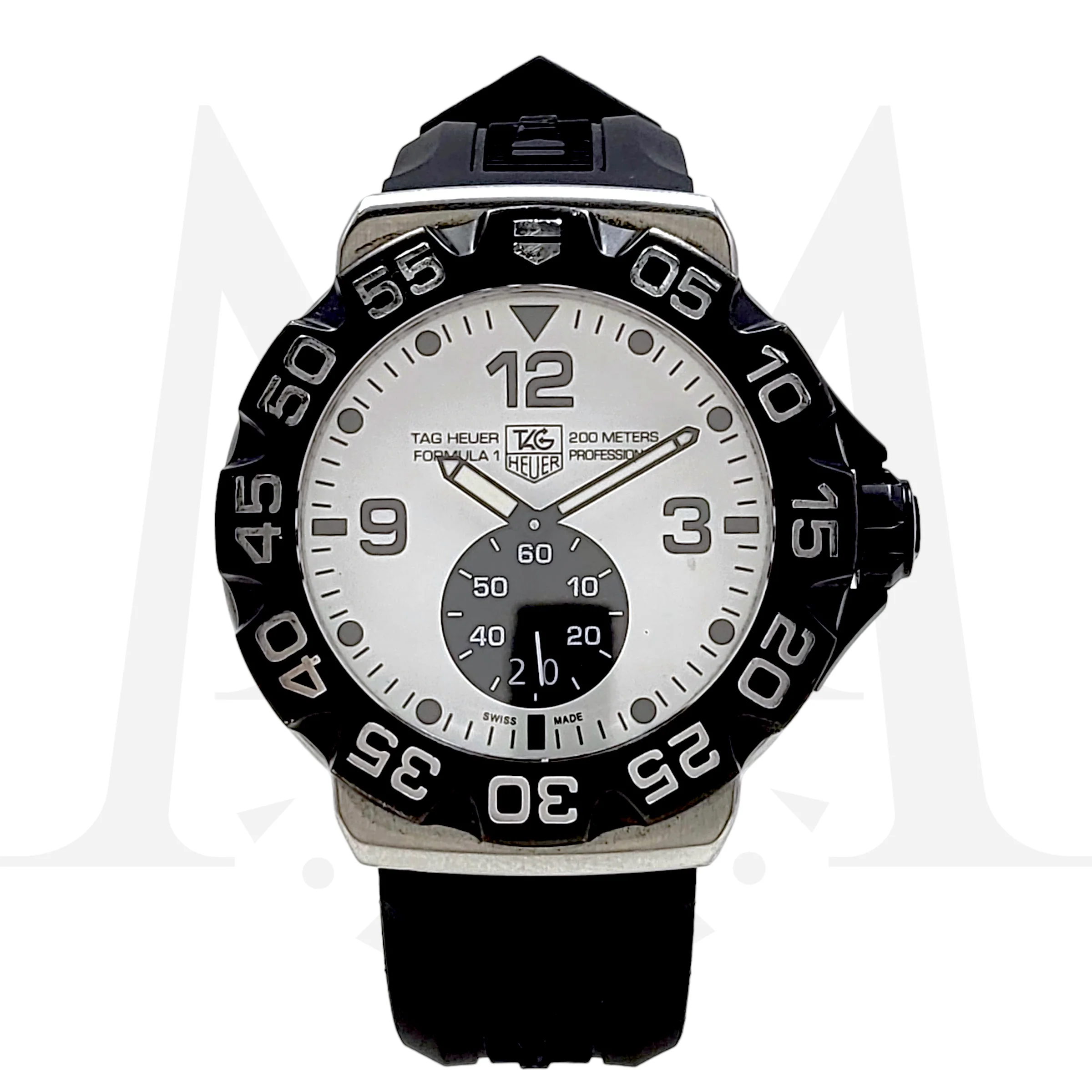 Reloj Tag Heuer Fórmula 1 Full Lumen Quartz