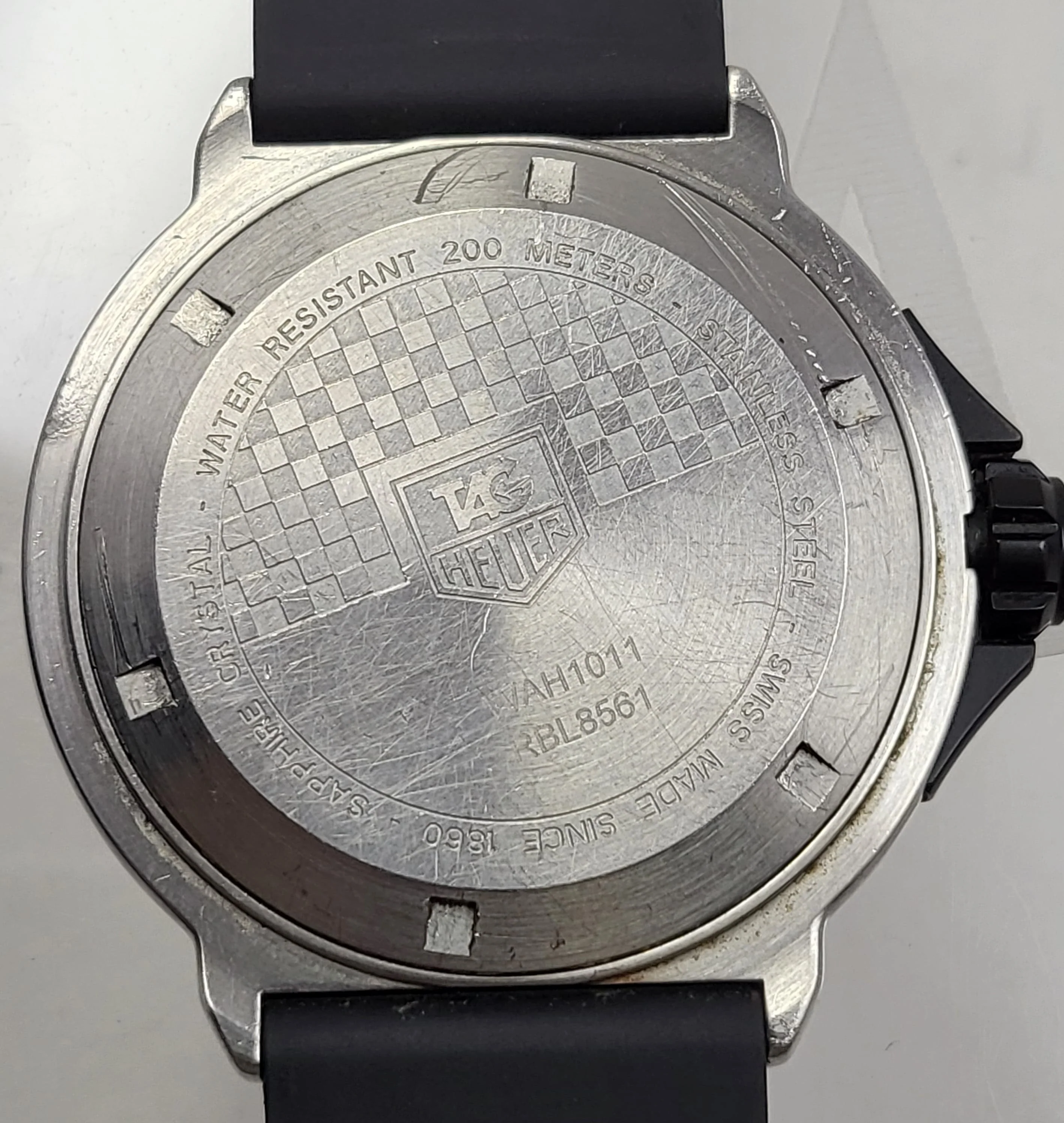 Reloj Tag Heuer Fórmula 1 Full Lumen Quartz - Image 7