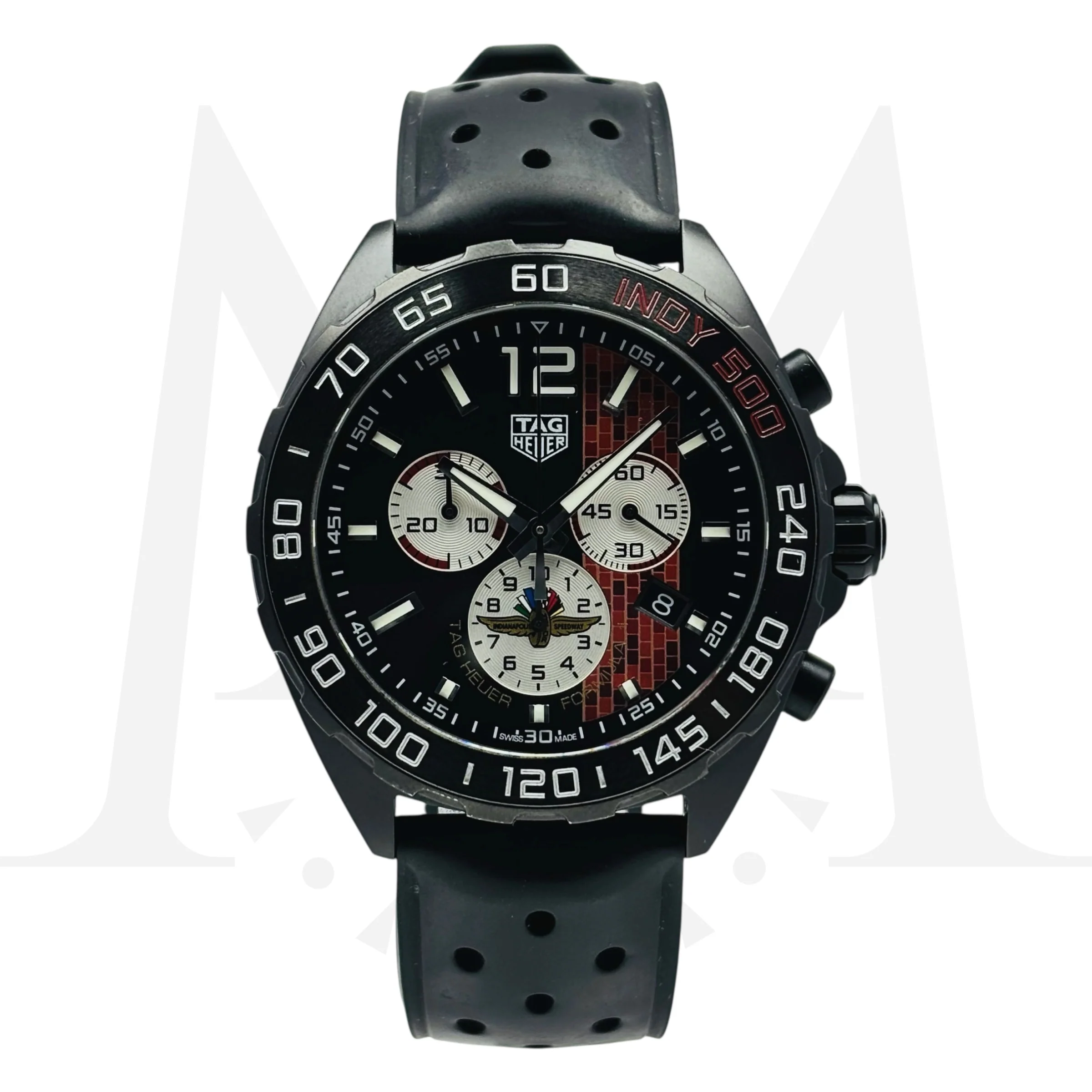 Reloj Tag Heuer Fórmula 1 Indy 500 Quartz