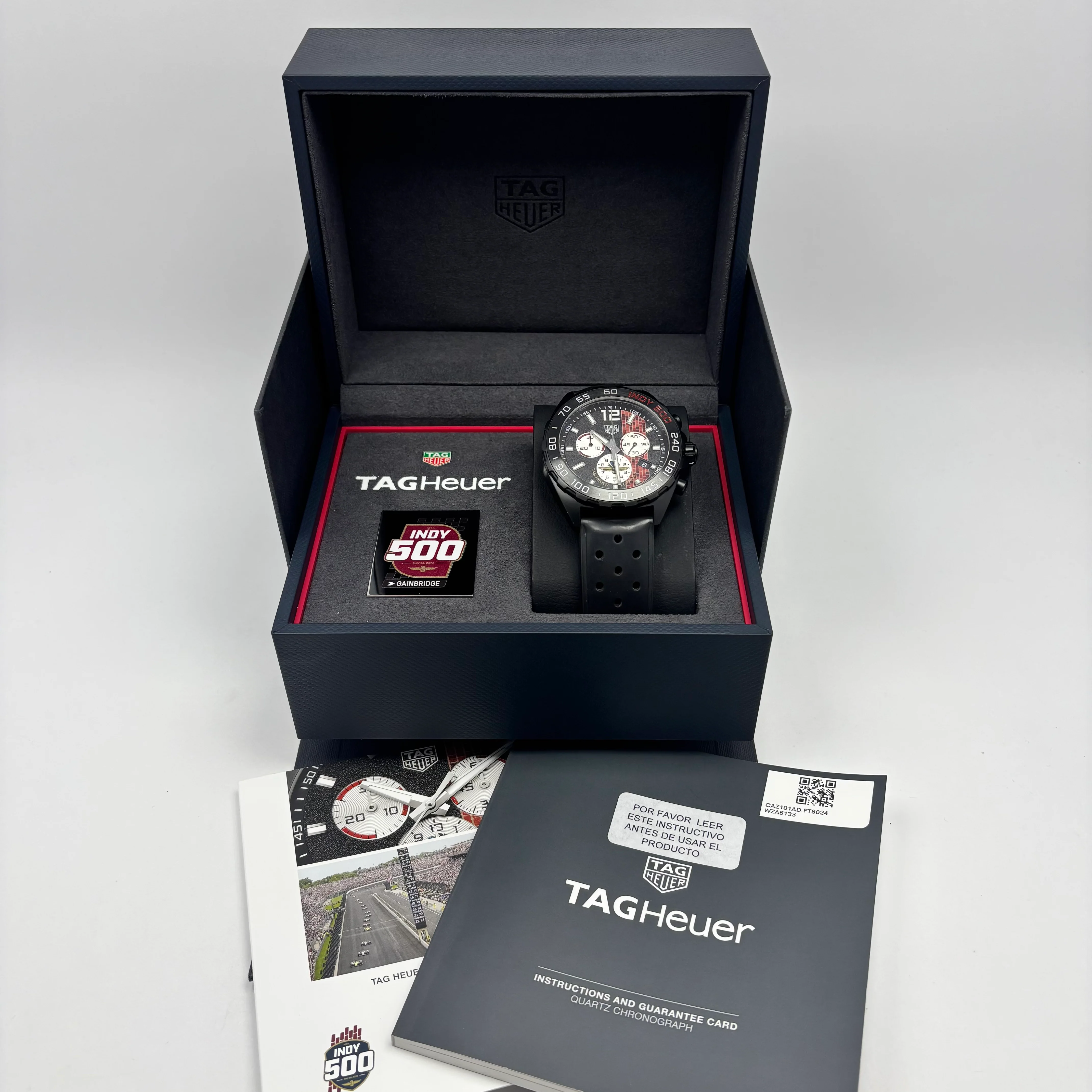 Reloj Tag Heuer Fórmula 1 Indy 500 Quartz - Image 2
