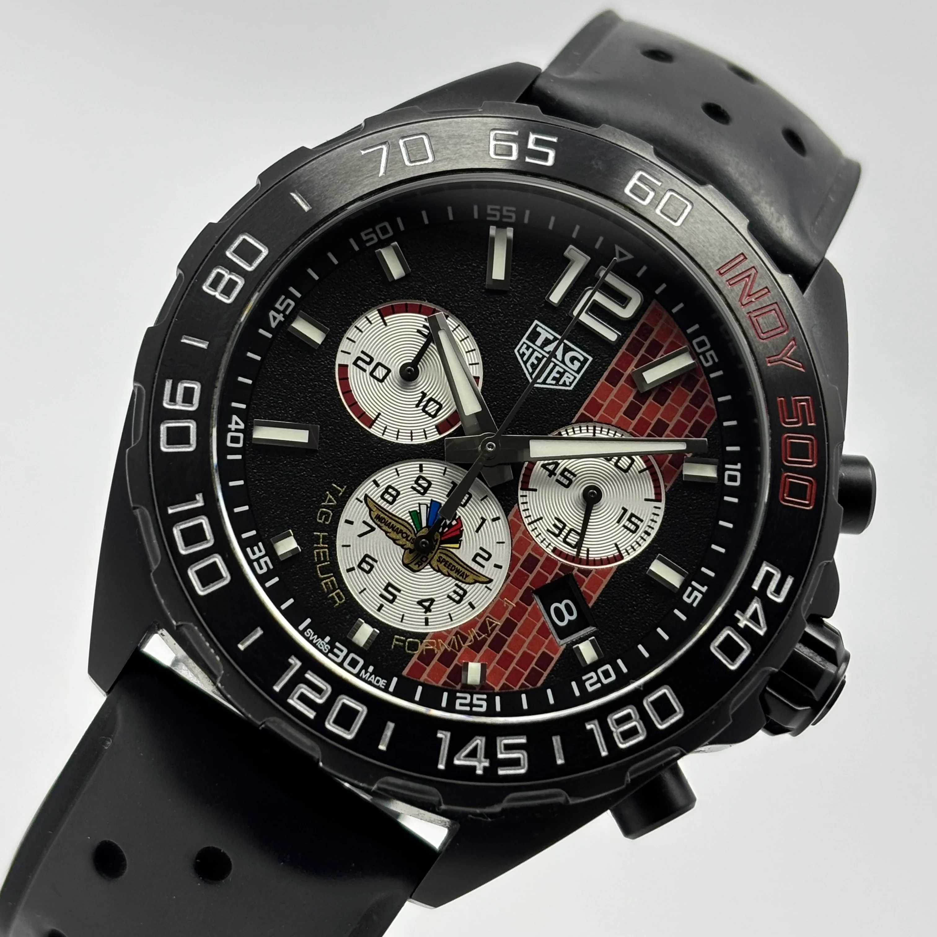 Reloj Tag Heuer Fórmula 1 Indy 500 Quartz - Image 3