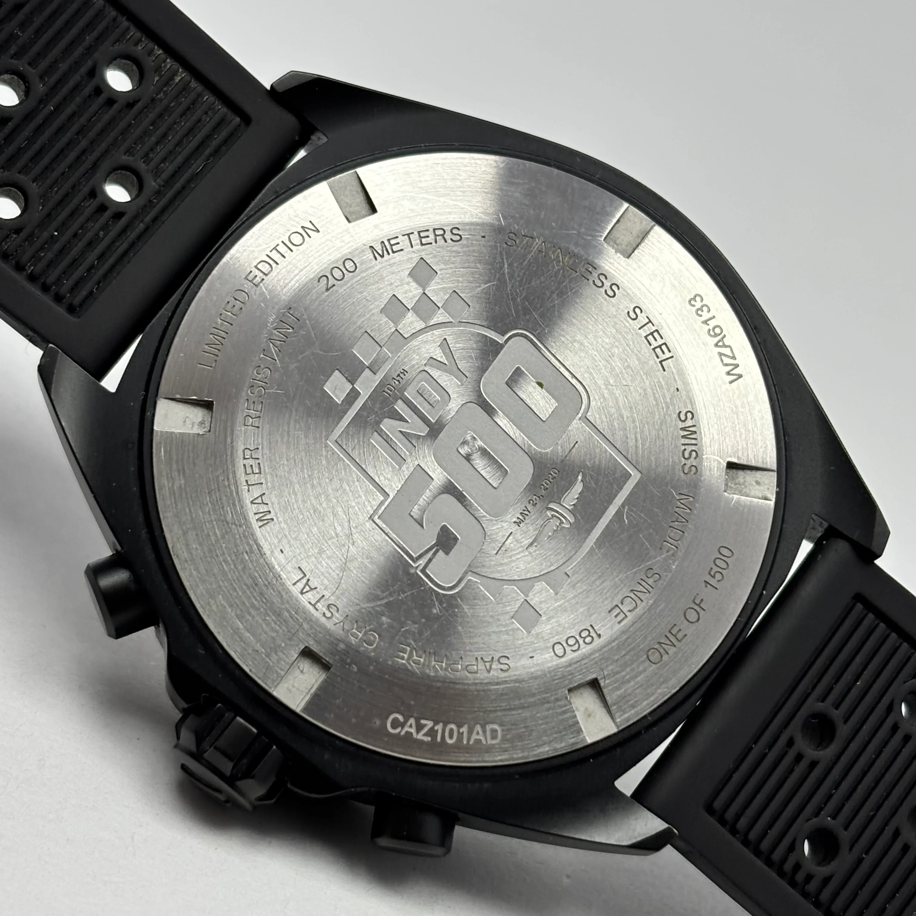 Reloj Tag Heuer Fórmula 1 Indy 500 Quartz - Image 7