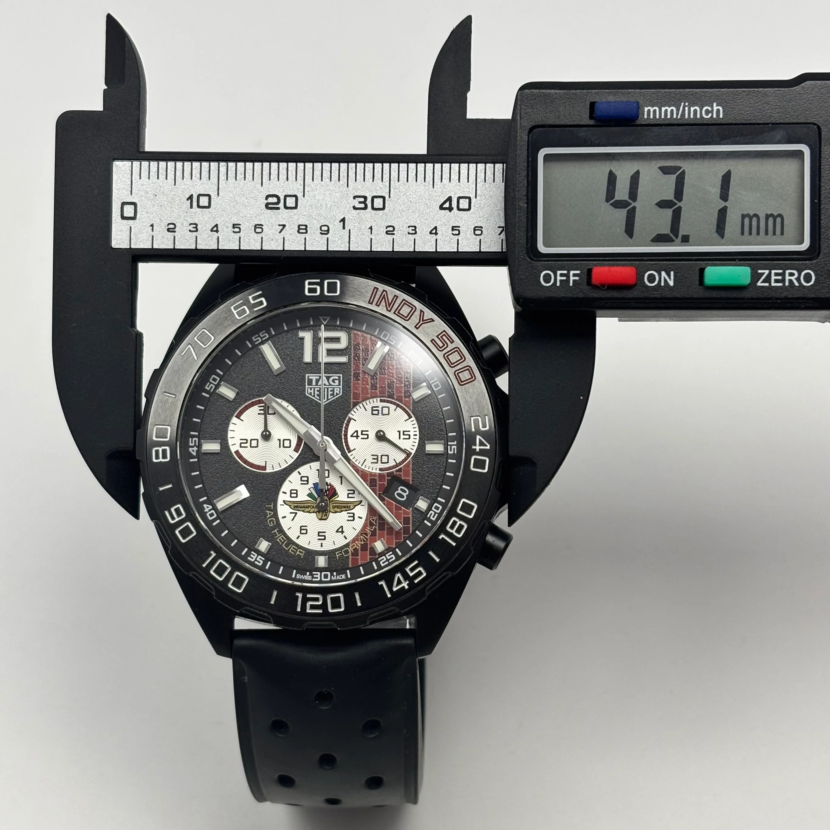 Reloj Tag Heuer Fórmula 1 Indy 500 Quartz - Image 9