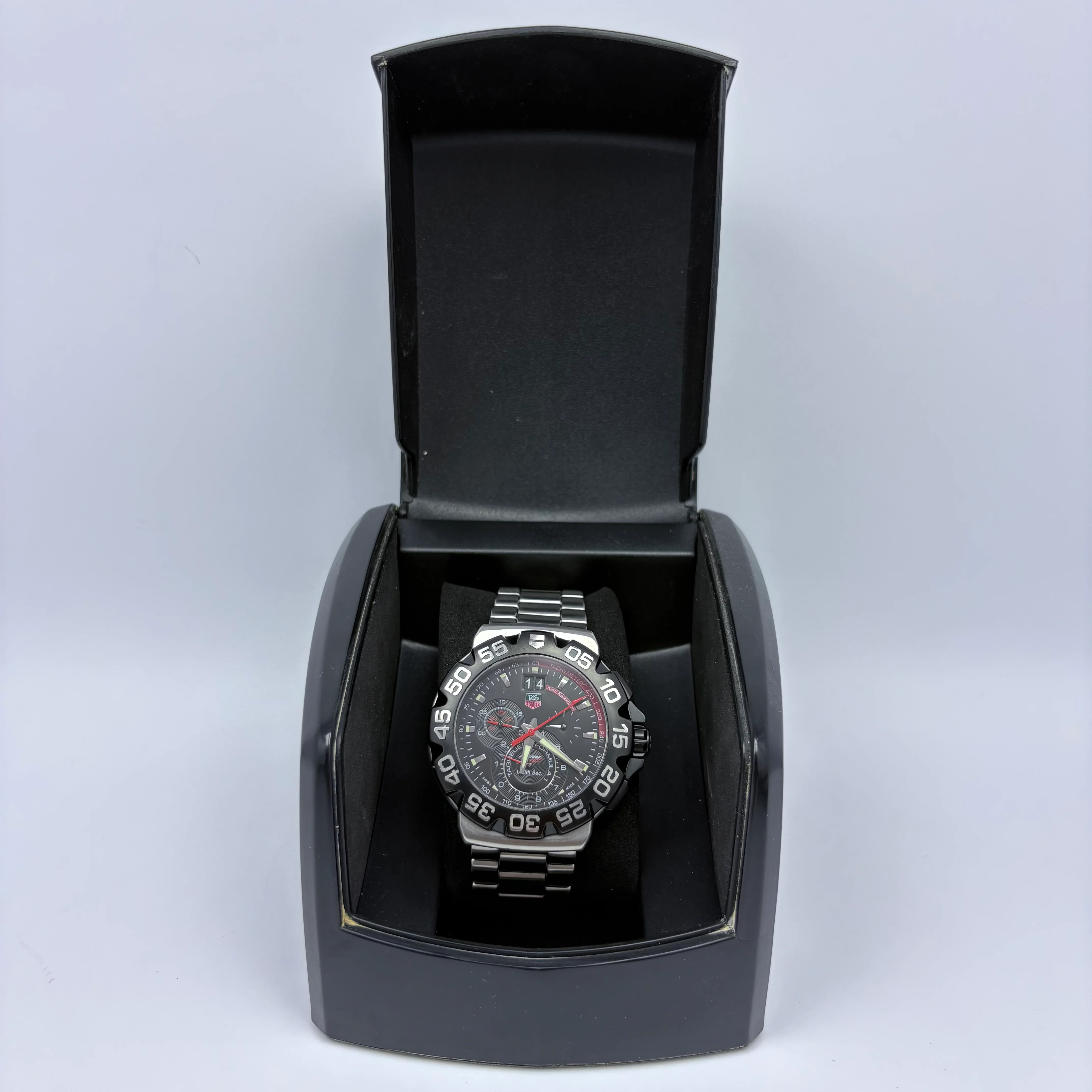 Reloj Tag Heuer F1 Kimi Räikkönen Cronógrafo Quartz - Image 2