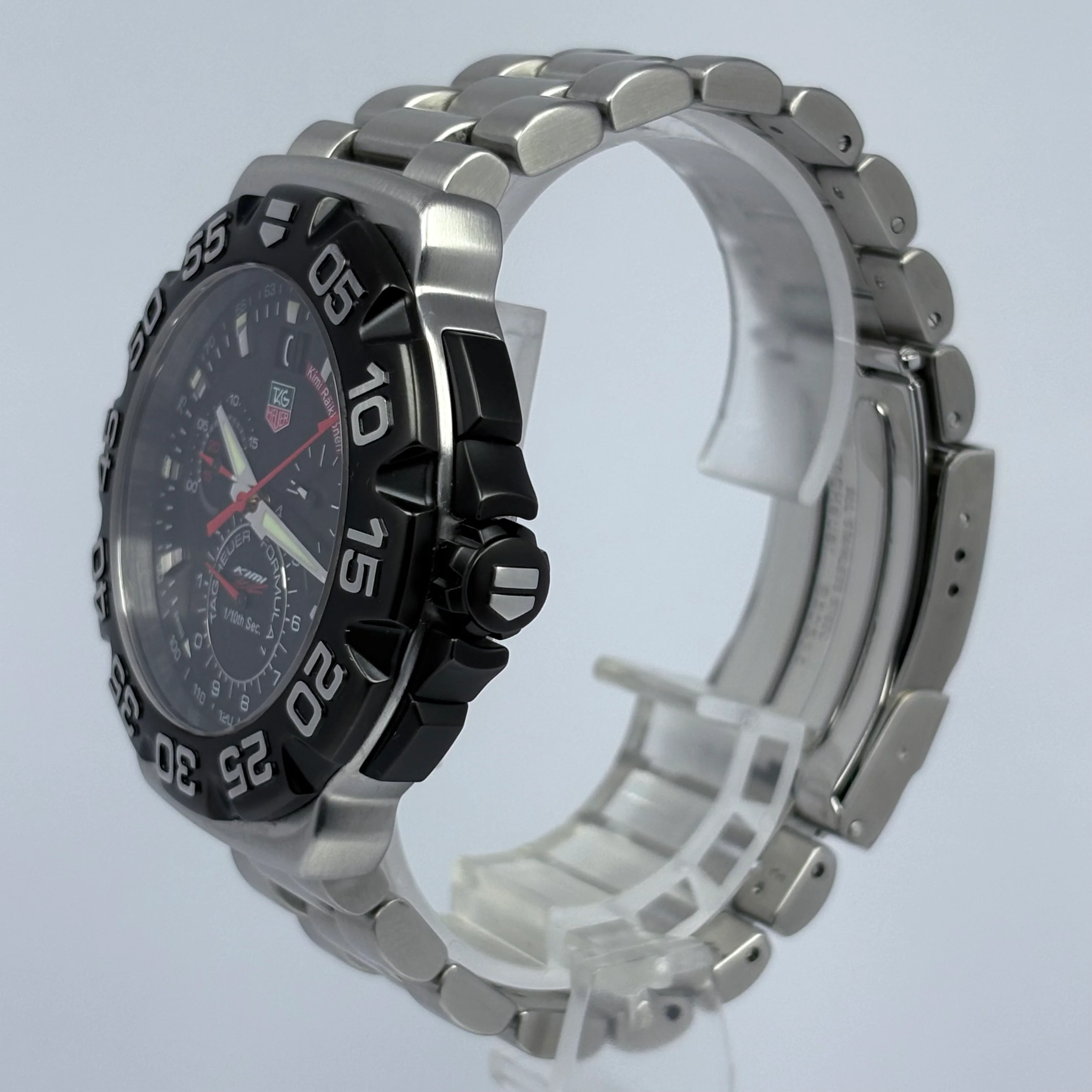 Reloj Tag Heuer F1 Kimi Räikkönen Cronógrafo Quartz - Image 5