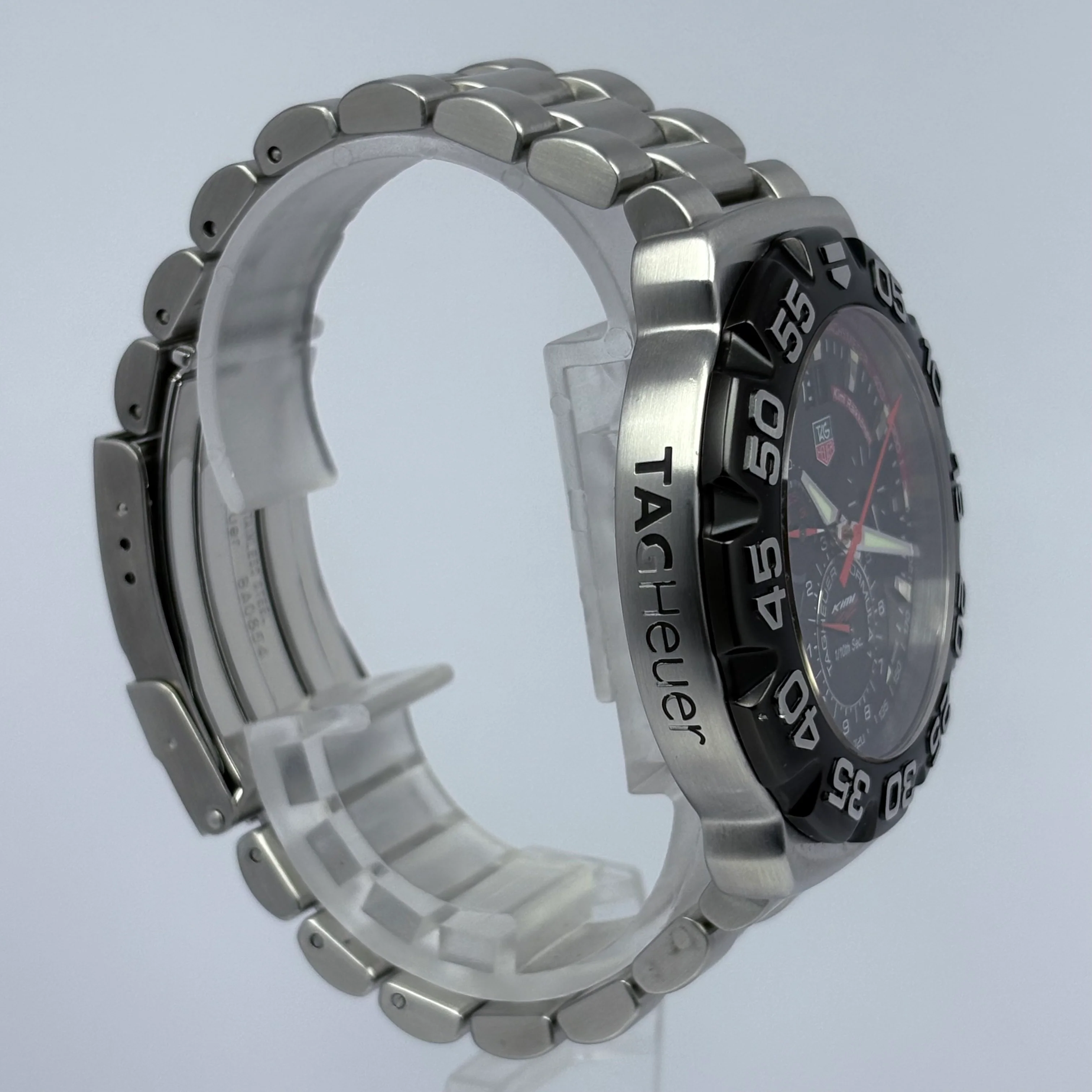 Reloj Tag Heuer F1 Kimi Räikkönen Cronógrafo Quartz - Image 7