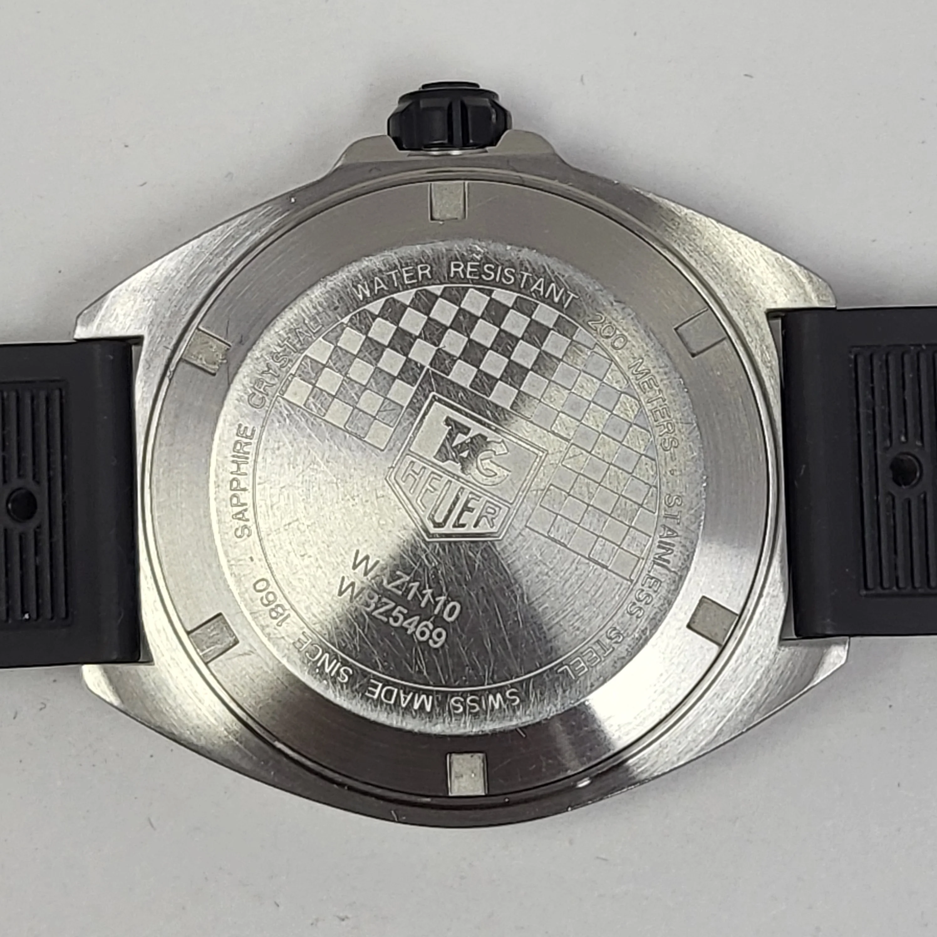Reloj Tag Heuer Formula 1 Quartz - Image 6