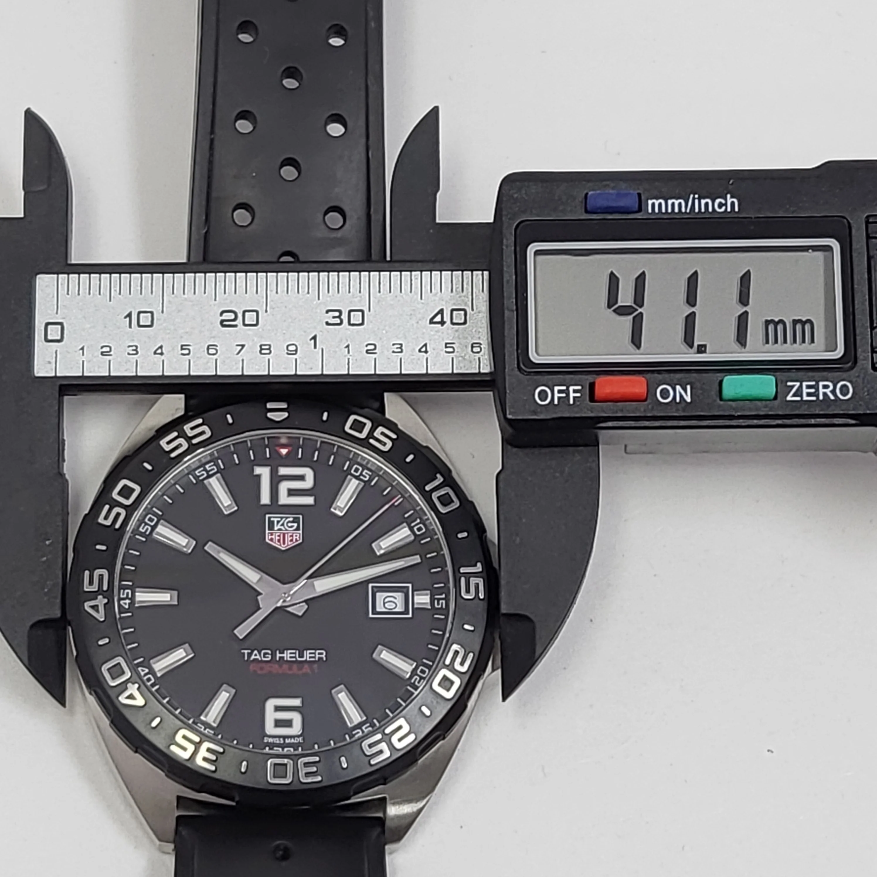 Reloj Tag Heuer Formula 1 Quartz - Image 8