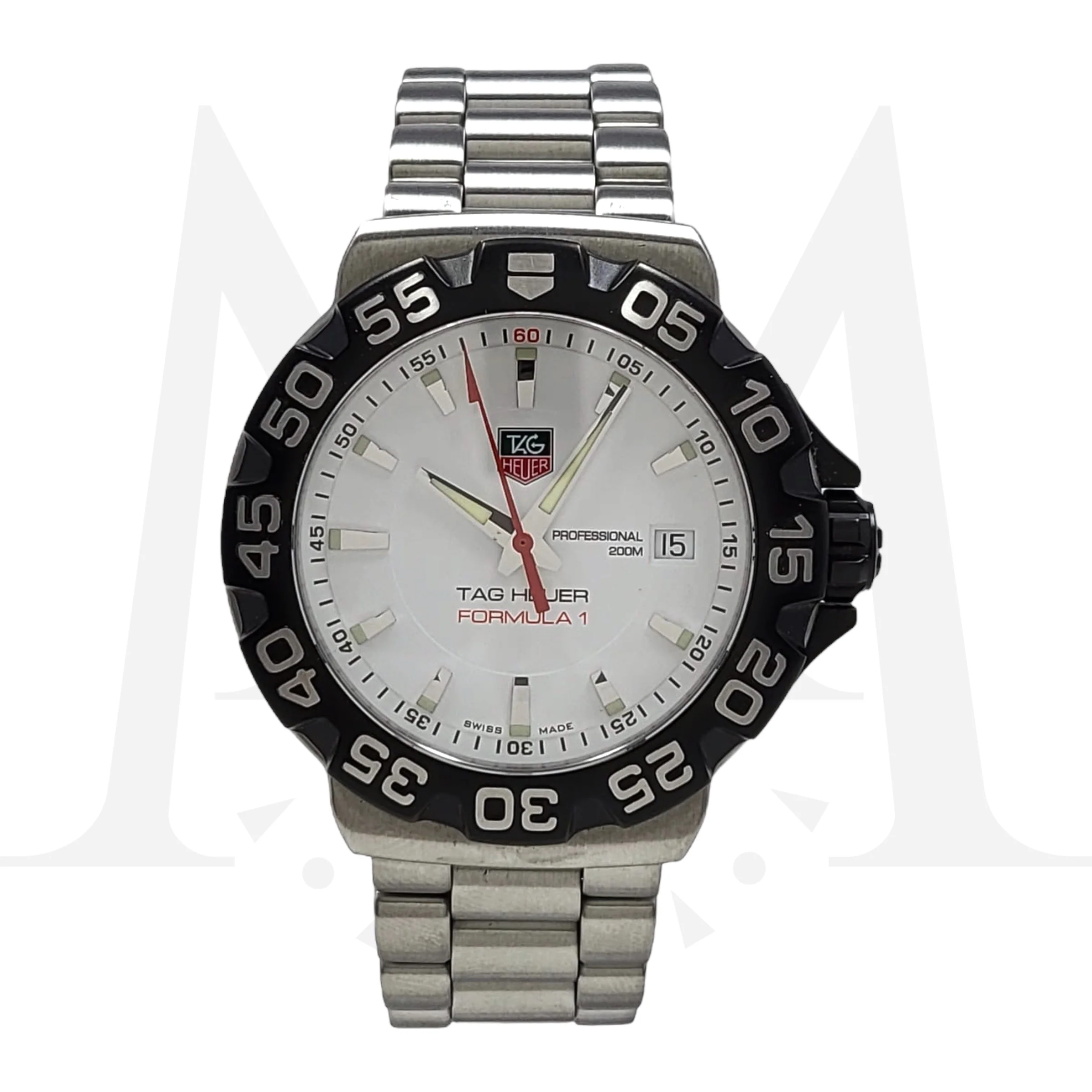 Reloj Tag Heuer Fórmula 1 Quartz