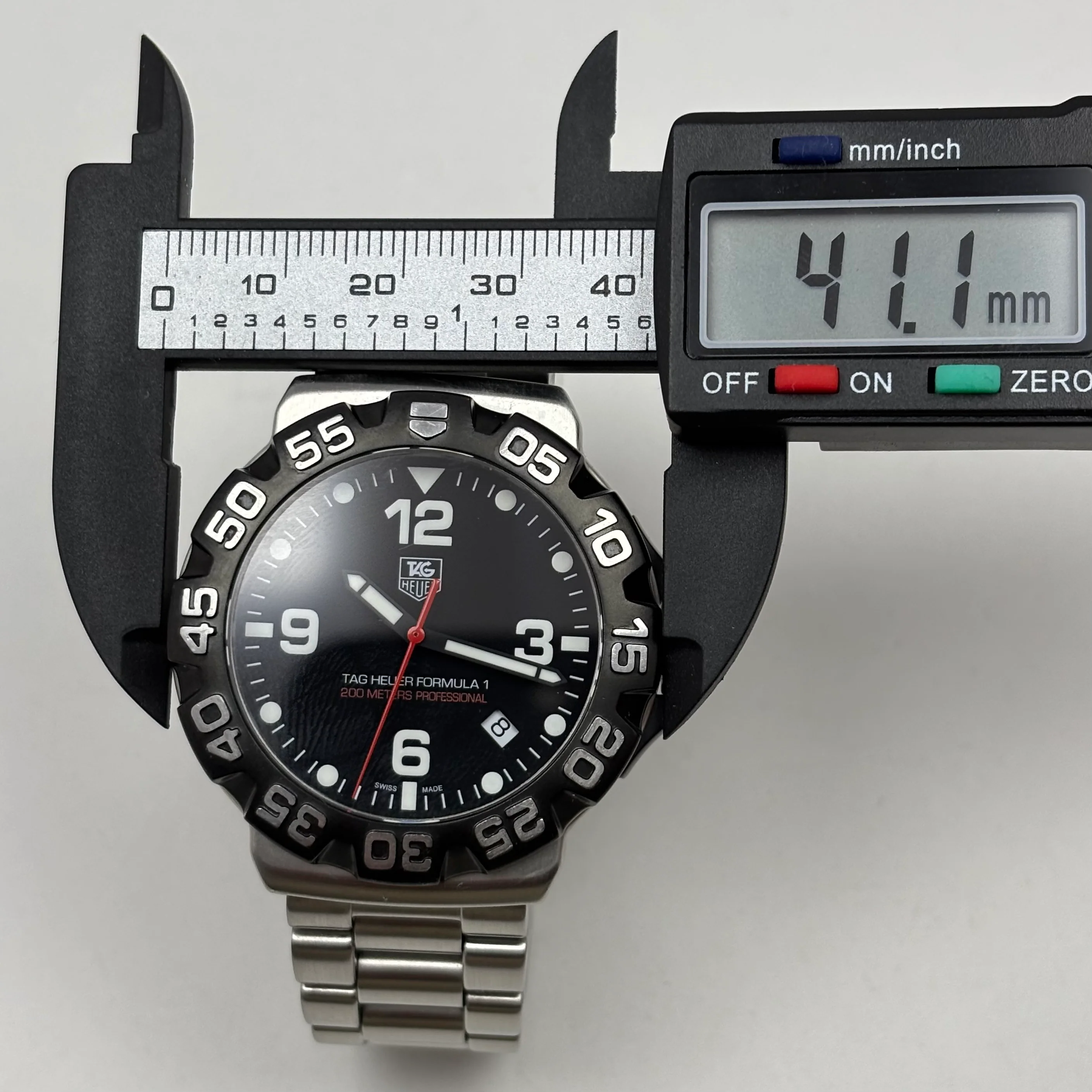 Reloj Tag Heuer Fórmula 1 Quartz | RV - Image 8