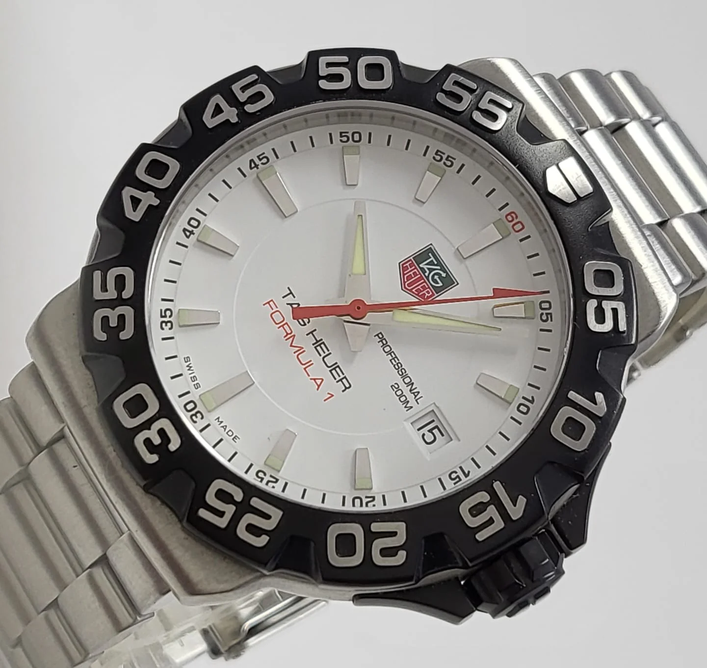 Reloj Tag Heuer Fórmula 1 Quartz - Image 2