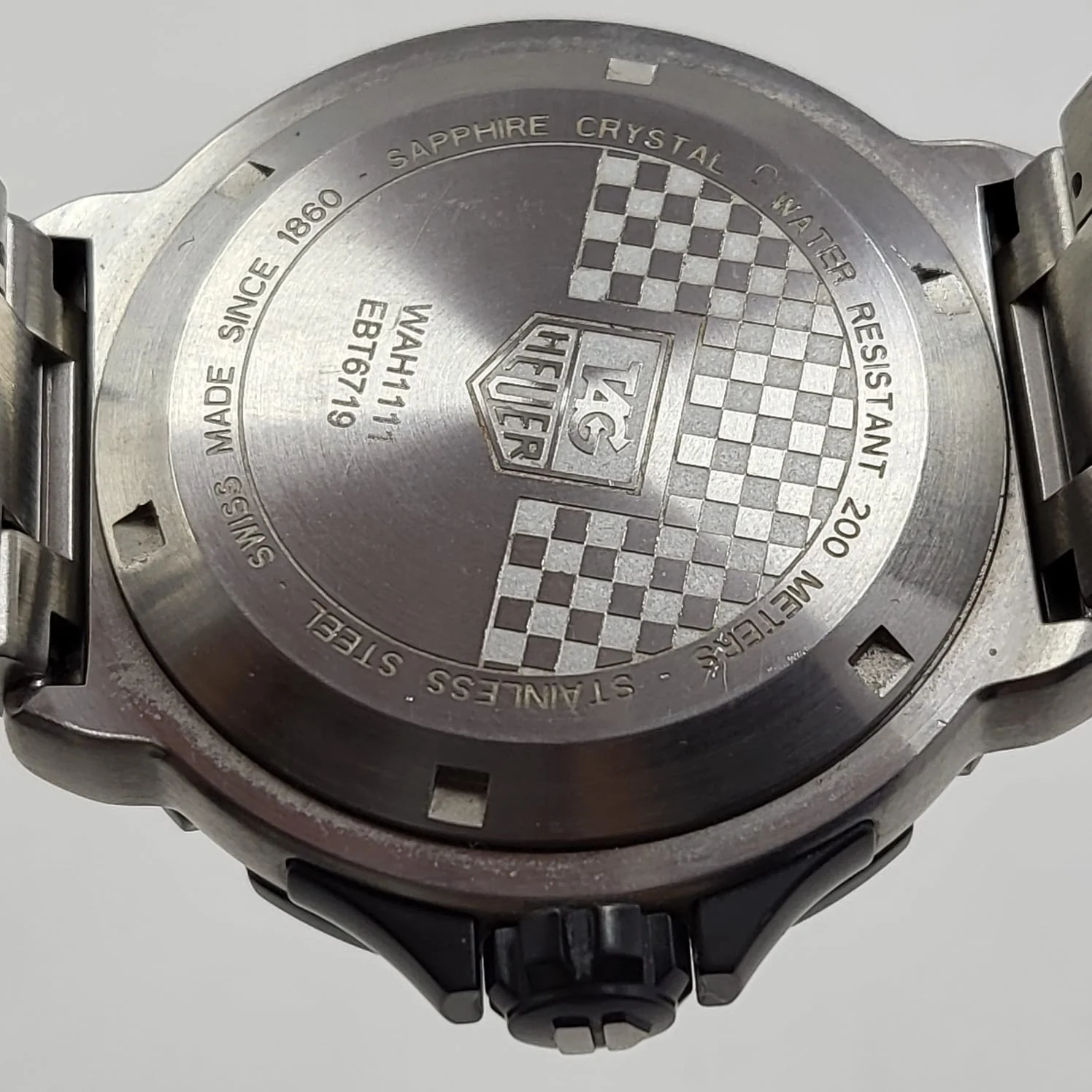 Reloj Tag Heuer Fórmula 1 Quartz - Image 6