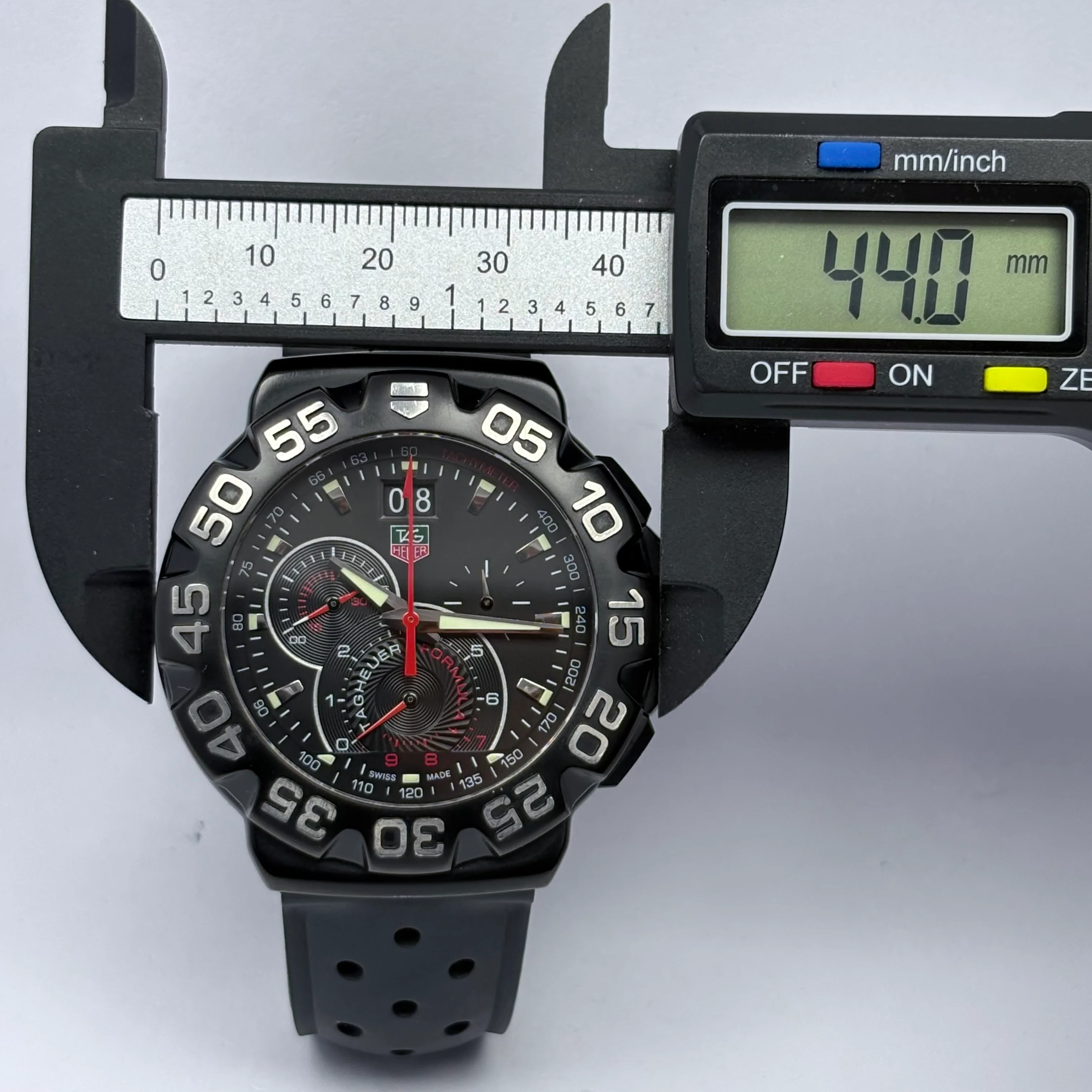 Reloj Tag Heuer Fórmula 1 Quartz CAH1012 - Image 11
