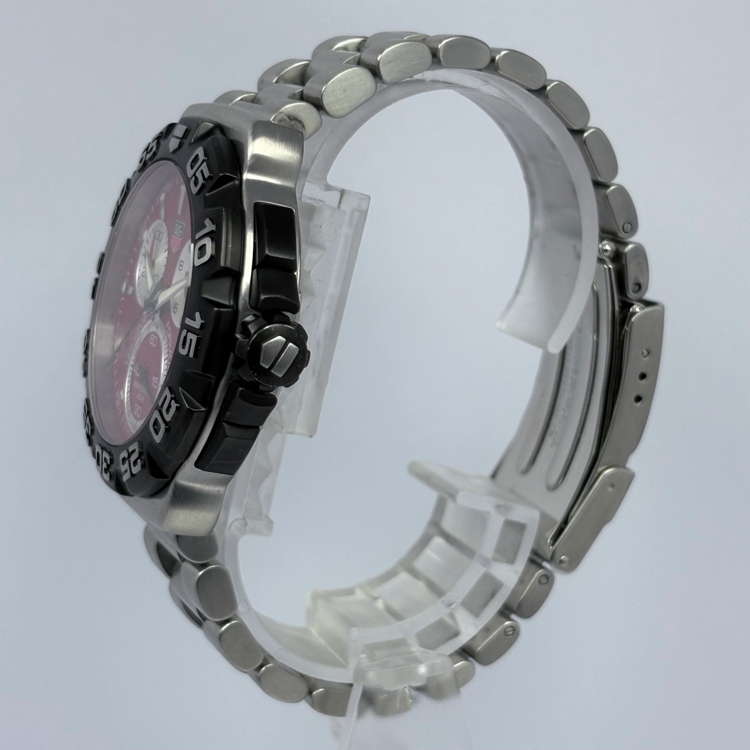 Reloj Tag Heuer Fórmula 1 Quartz Rojo - Image 4