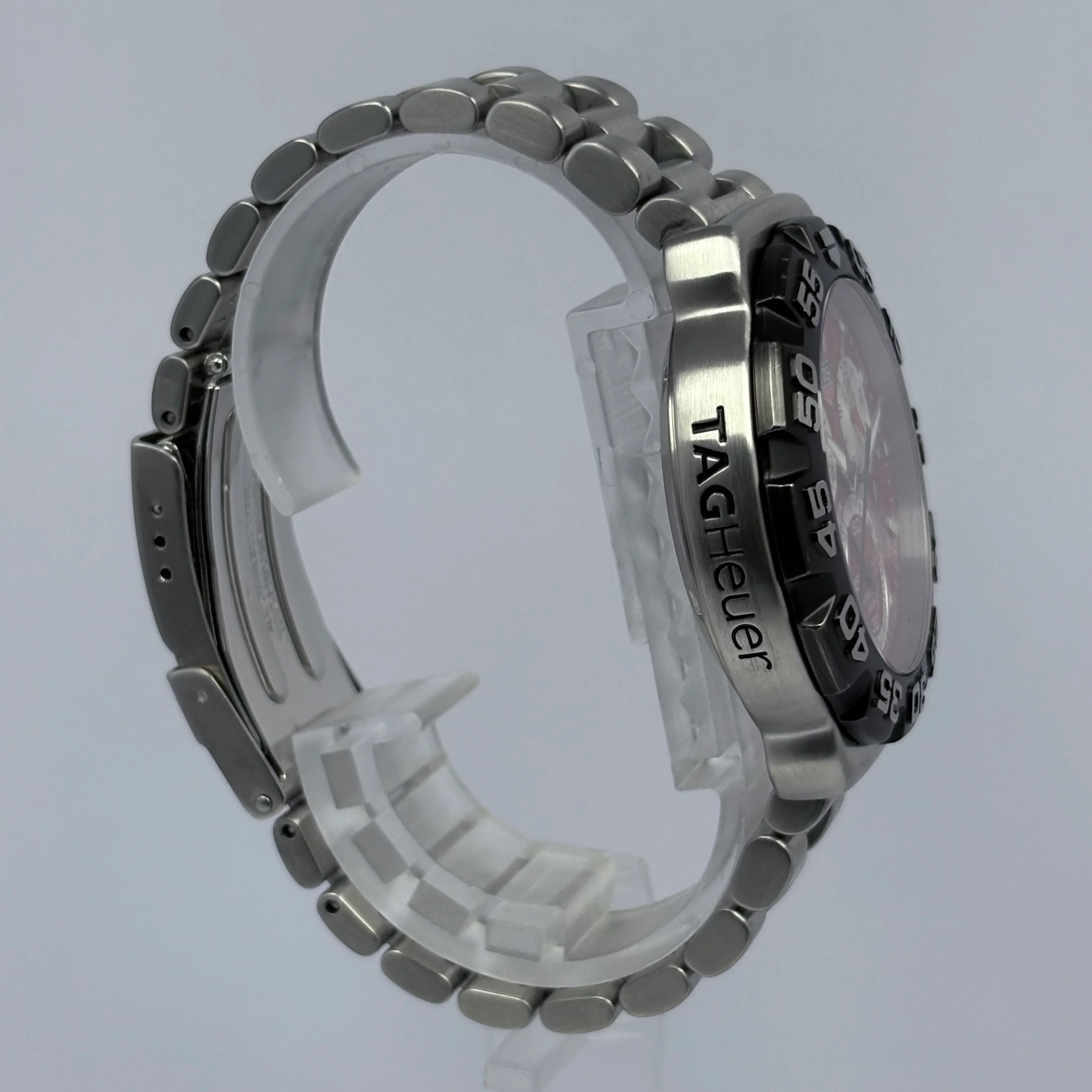 Reloj Tag Heuer Fórmula 1 Quartz Rojo - Image 6