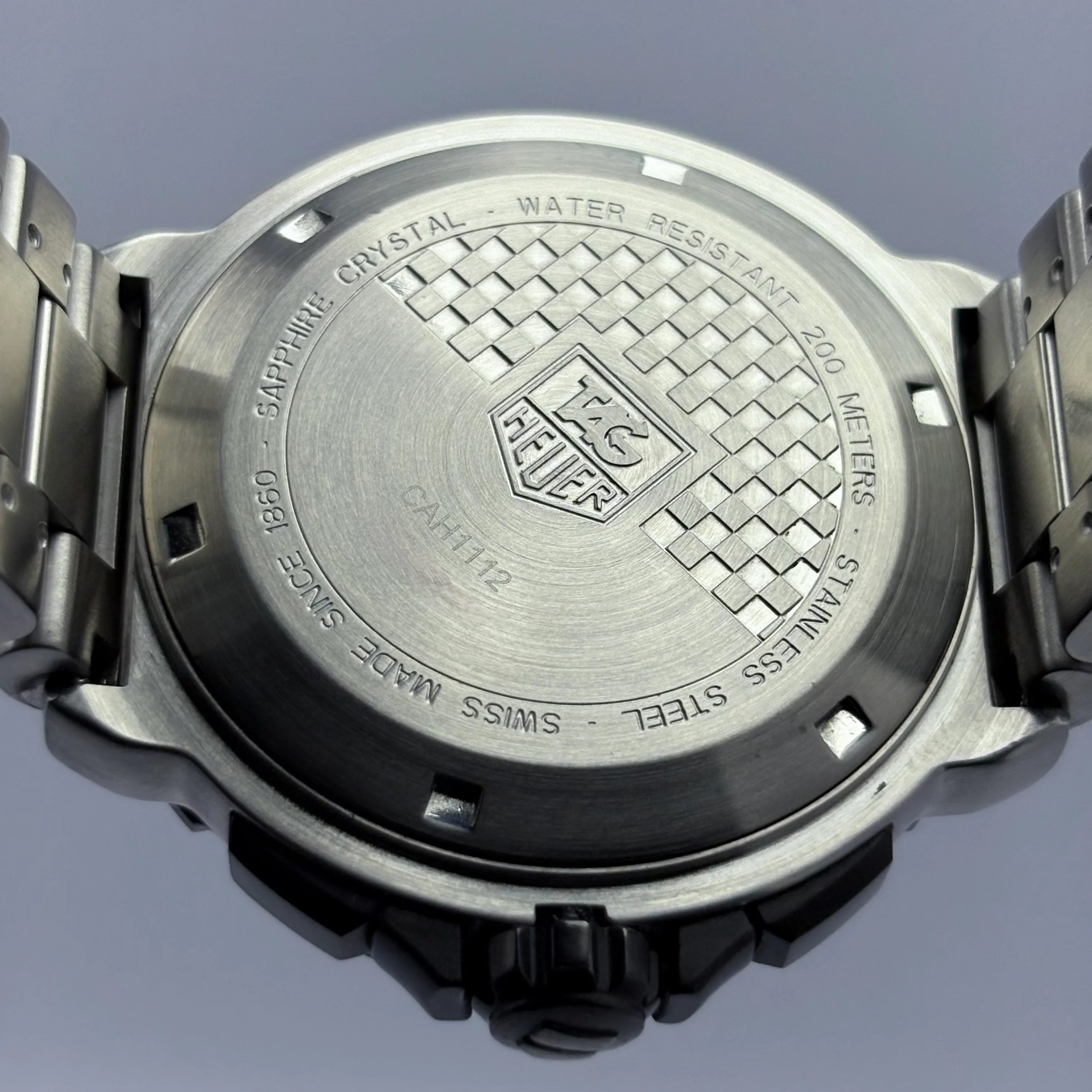 Reloj Tag Heuer Fórmula 1 Quartz Rojo - Image 9