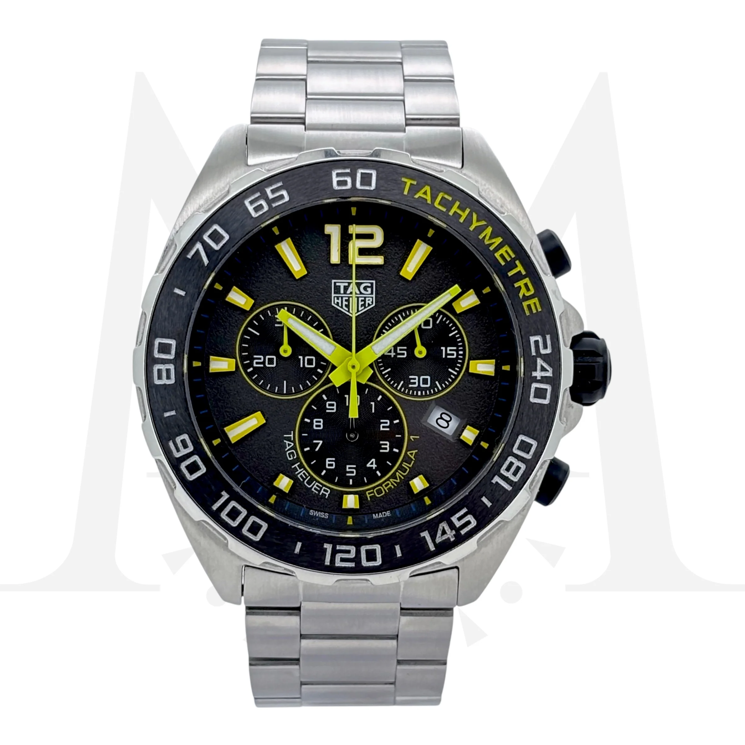 Reloj Tag Heuer Fórmula 1 Cronógrafo Quartz 3️⃣