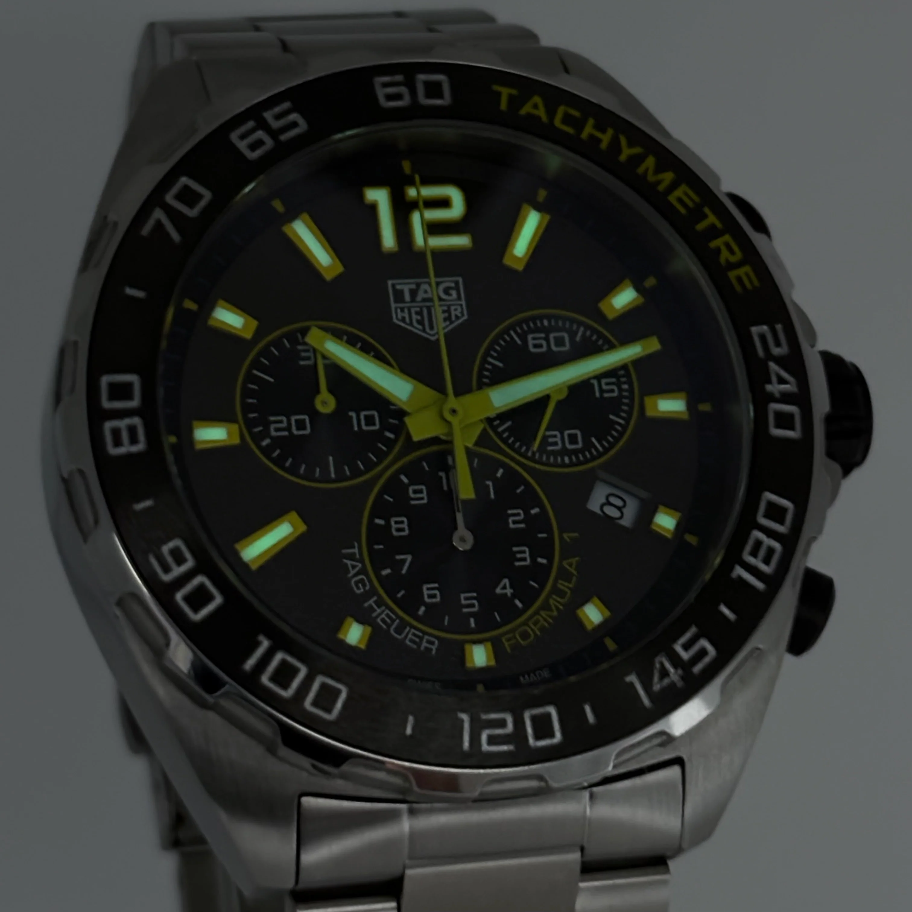 Reloj Tag Heuer Fórmula 1 Cronógrafo Quartz 3️⃣ - Image 3