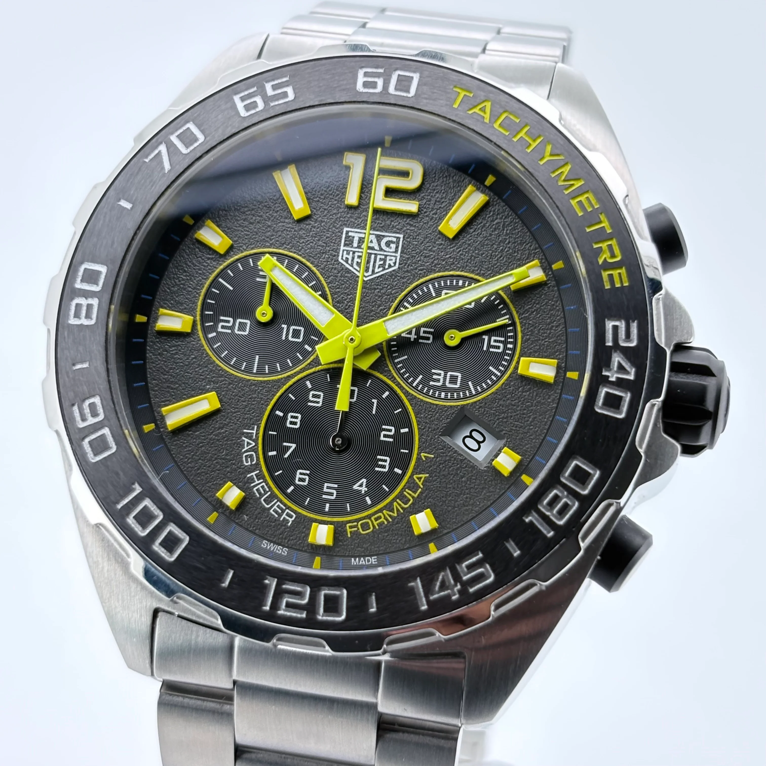 Reloj Tag Heuer Fórmula 1 Cronógrafo Quartz 3️⃣ - Image 4