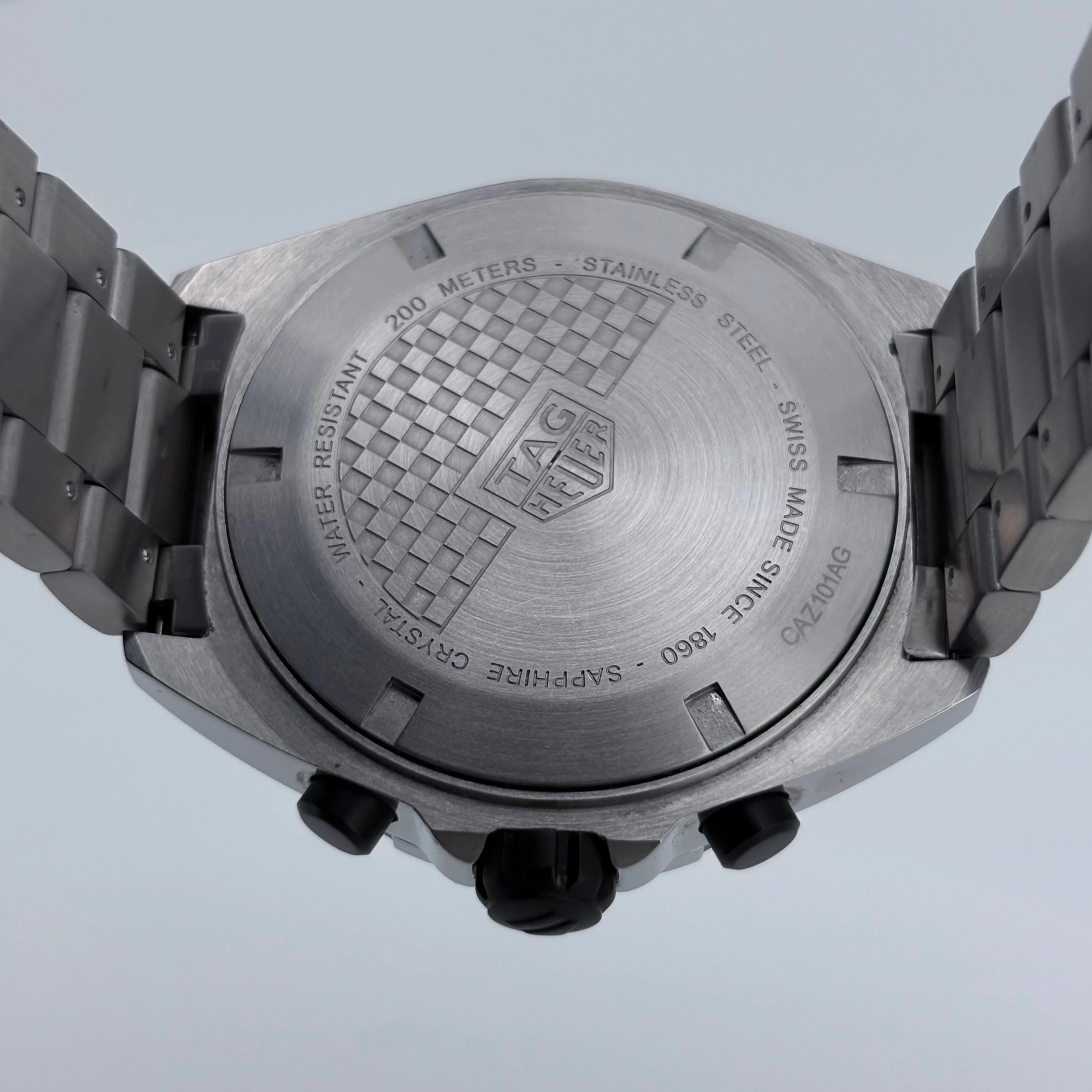 Reloj Tag Heuer Fórmula 1 Cronógrafo Quartz 3️⃣ - Image 9