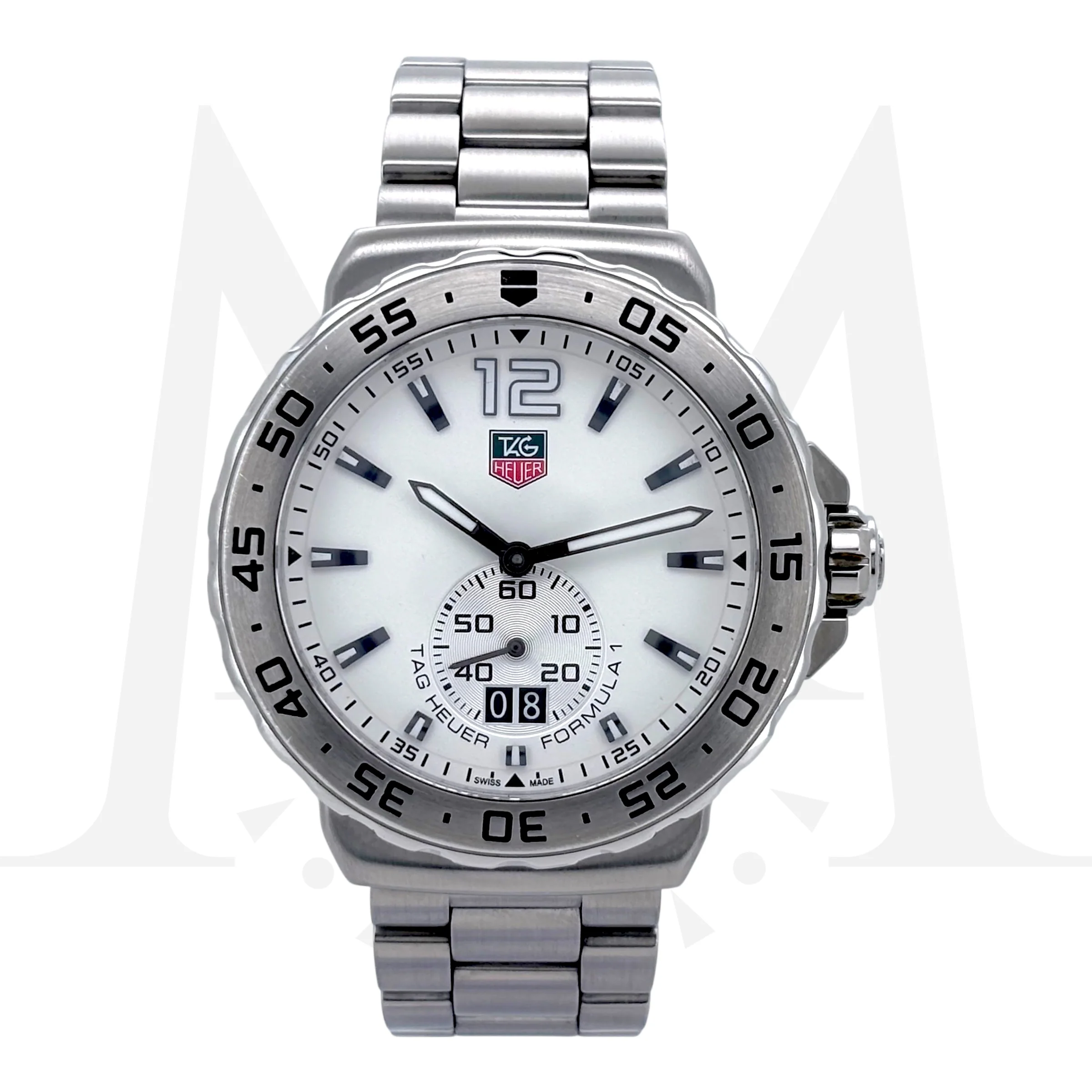 Reloj Tag Heuer Fórmula 1 Big Date Quartz