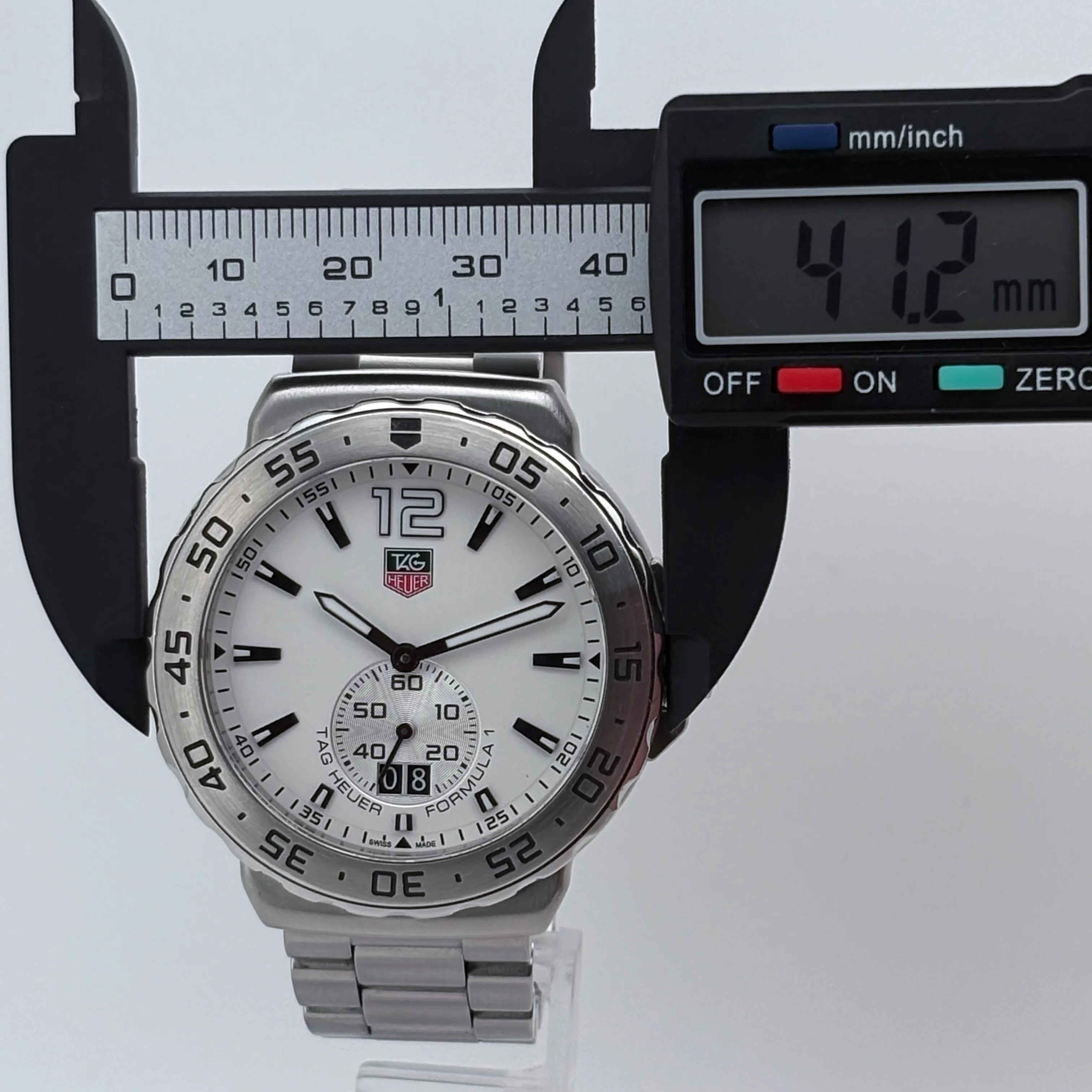 Reloj Tag Heuer Fórmula 1 Big Date Quartz - Image 10
