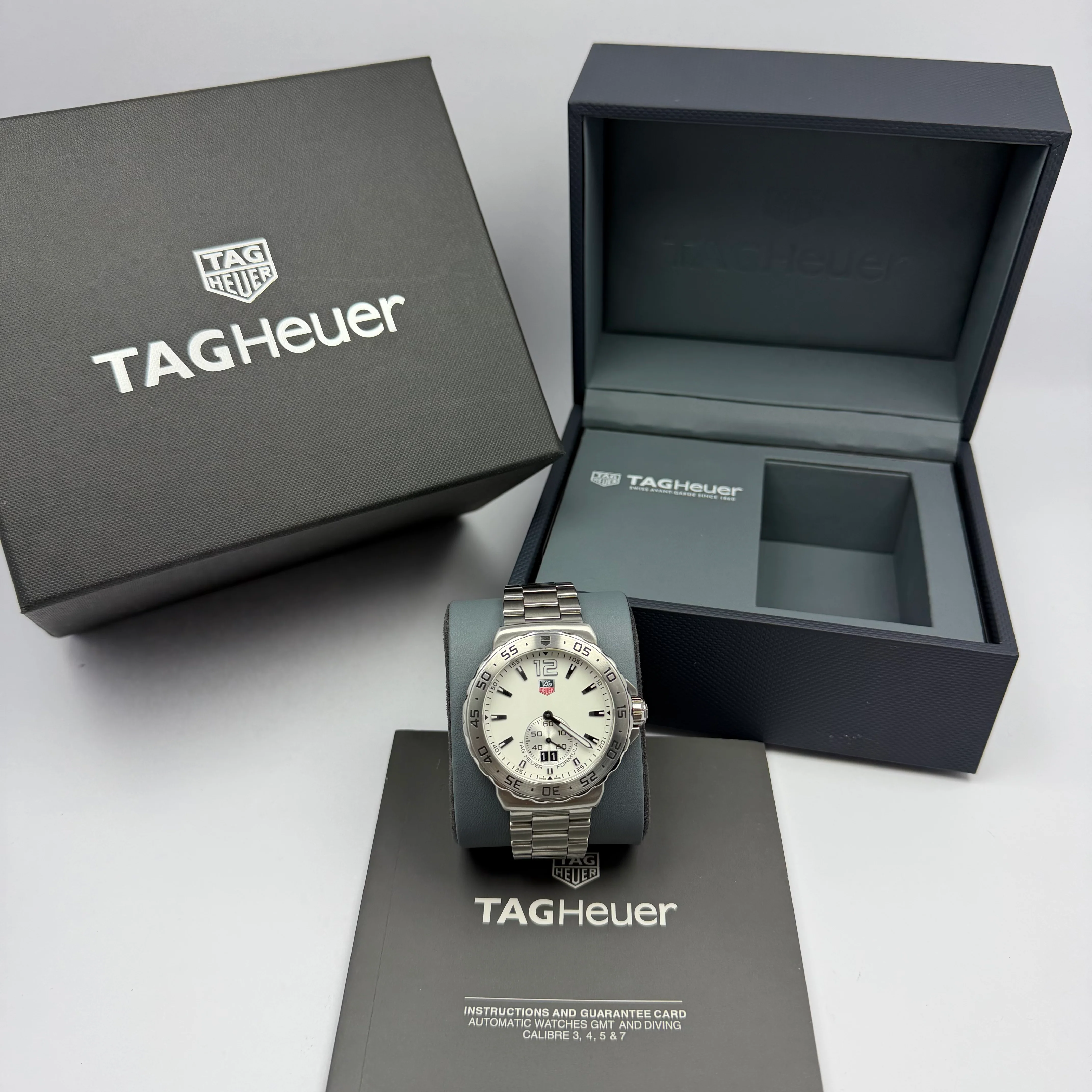 Reloj Tag Heuer Fórmula 1 Big Date Quartz - Image 2