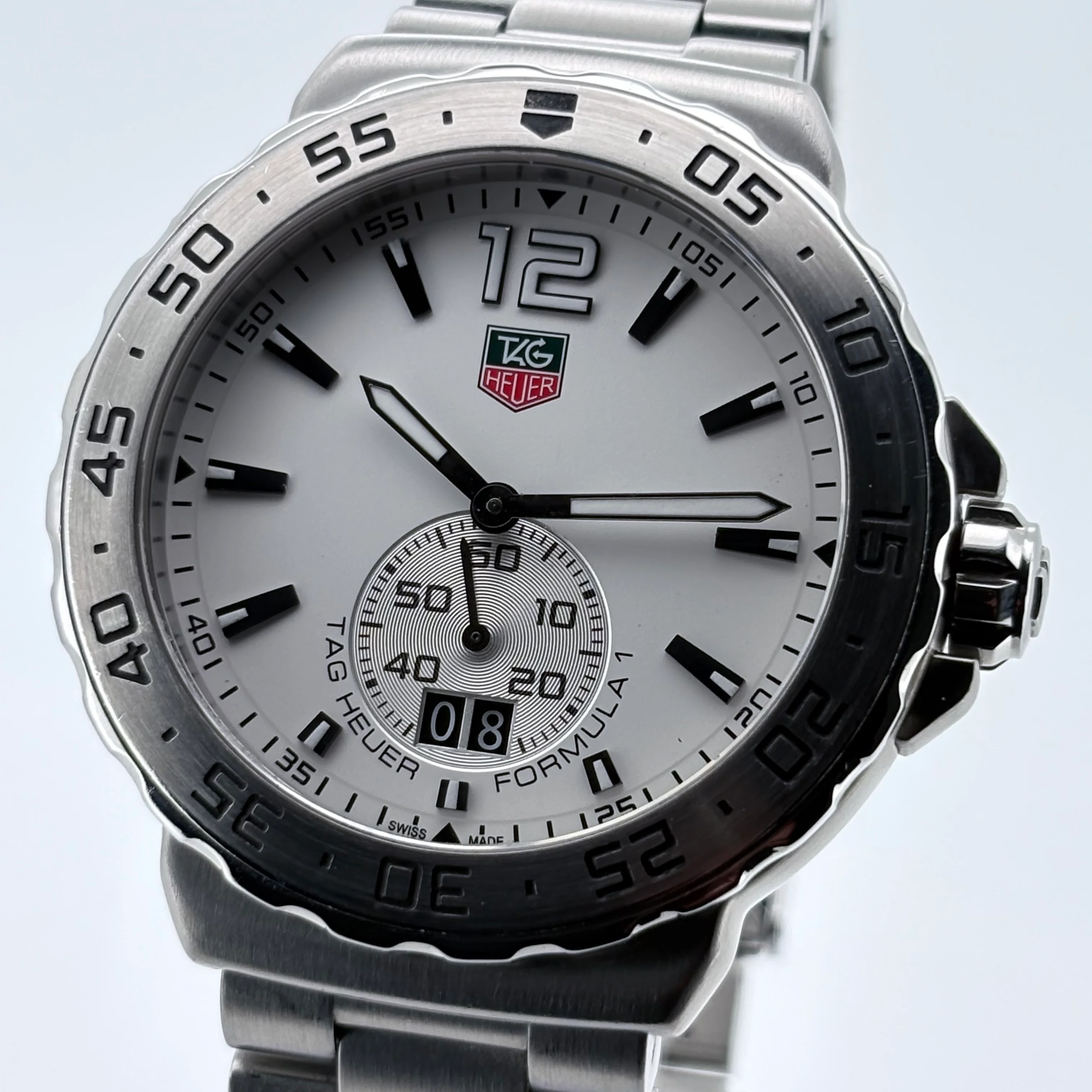 Reloj Tag Heuer Fórmula 1 Big Date Quartz - Image 4