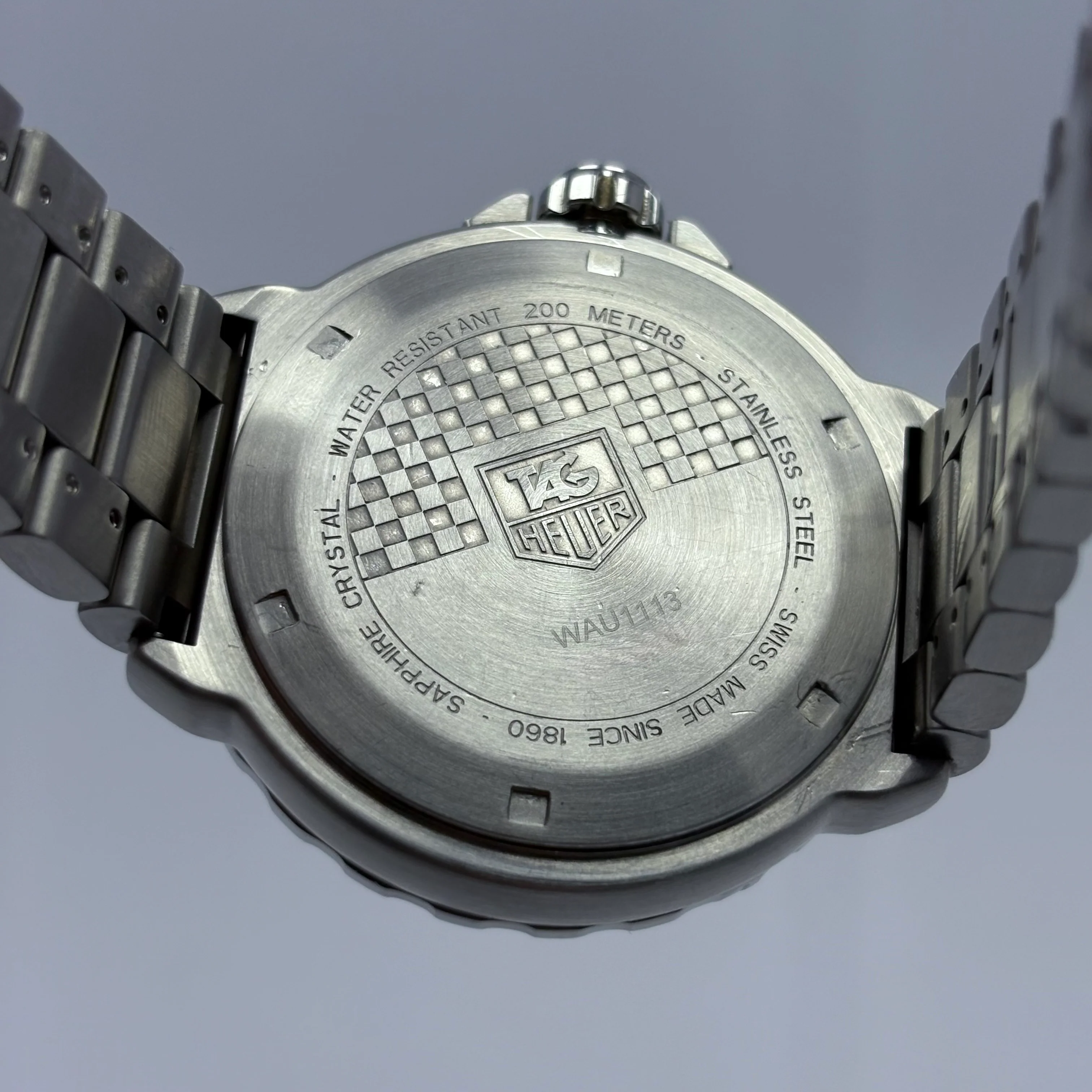 Reloj Tag Heuer Fórmula 1 Big Date Quartz - Image 9