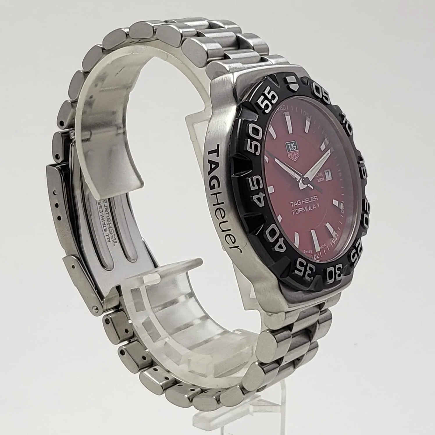 Reloj Tag Heuer Fórmula 1 Rojo Quartz - Image 6