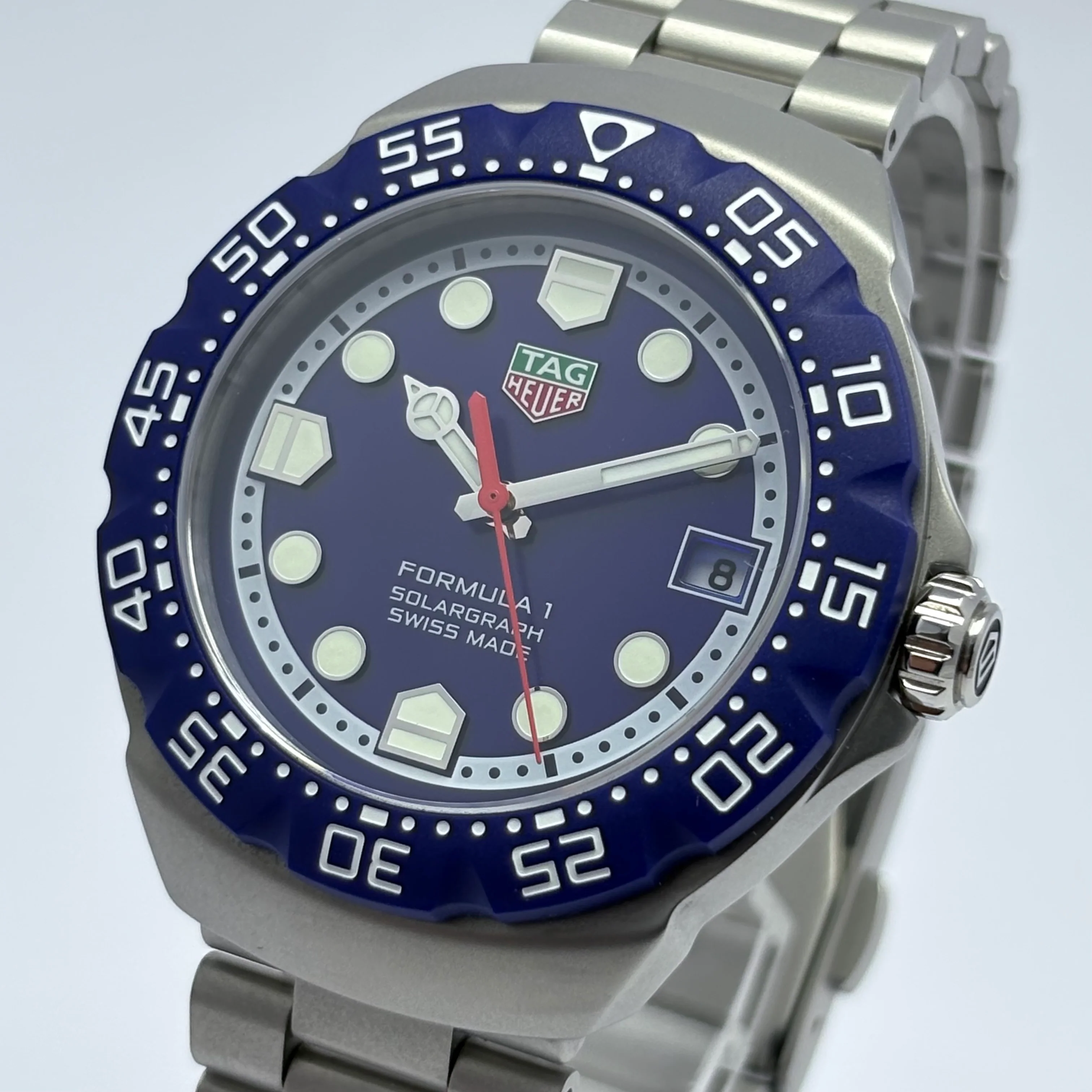 Reloj Tag Heuer Fórmula 1 Solargraph Quartz - Image 4