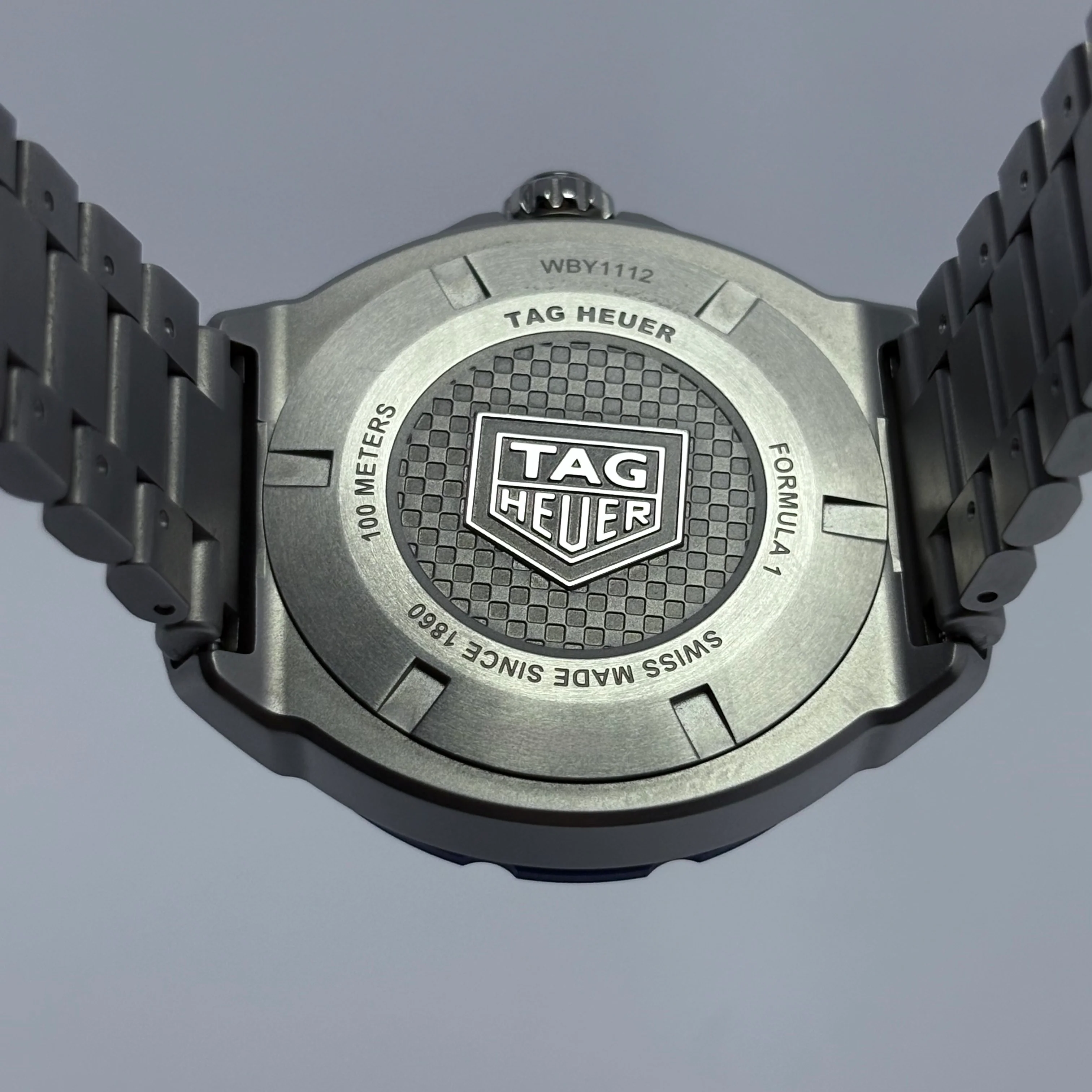 Reloj Tag Heuer Fórmula 1 Solargraph Quartz - Image 8