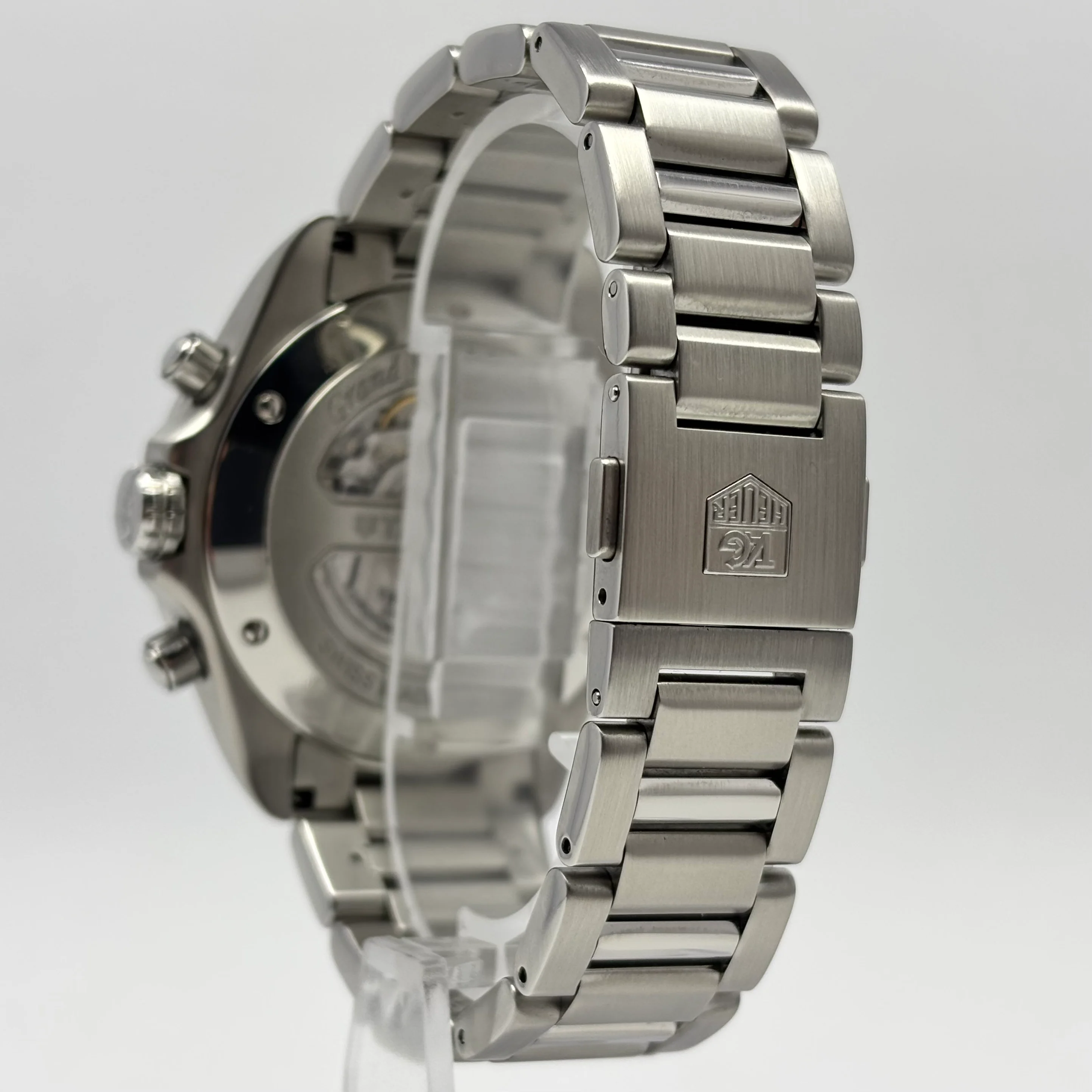 Reloj Tag Heuer Grand Carrera Automatico Cronografo - Image 4