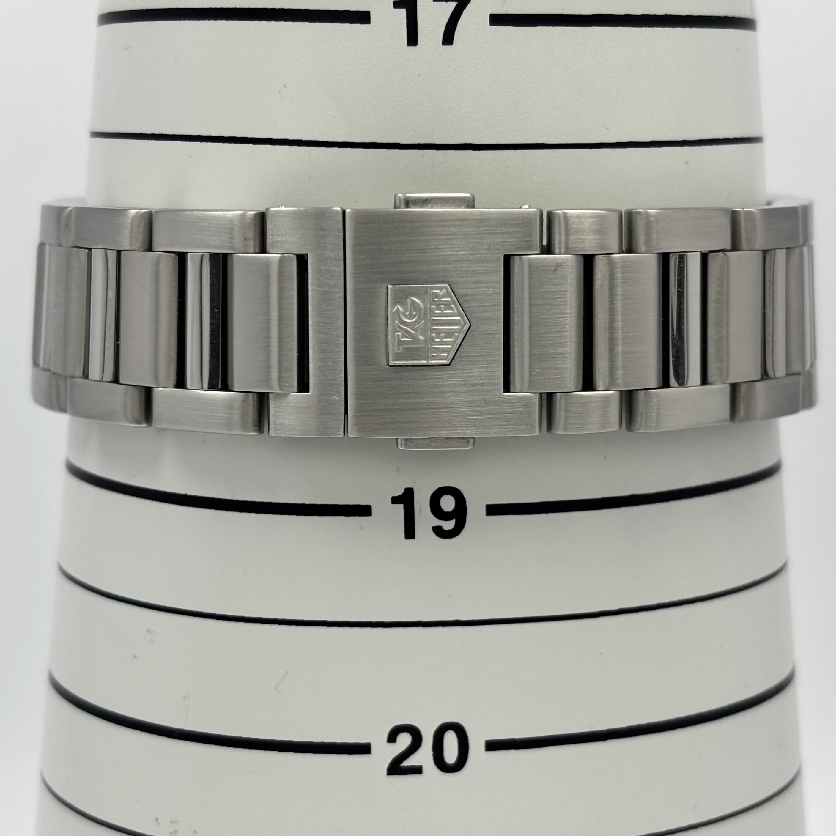 Reloj Tag Heuer Grand Carrera Automatico Cronografo - Image 7