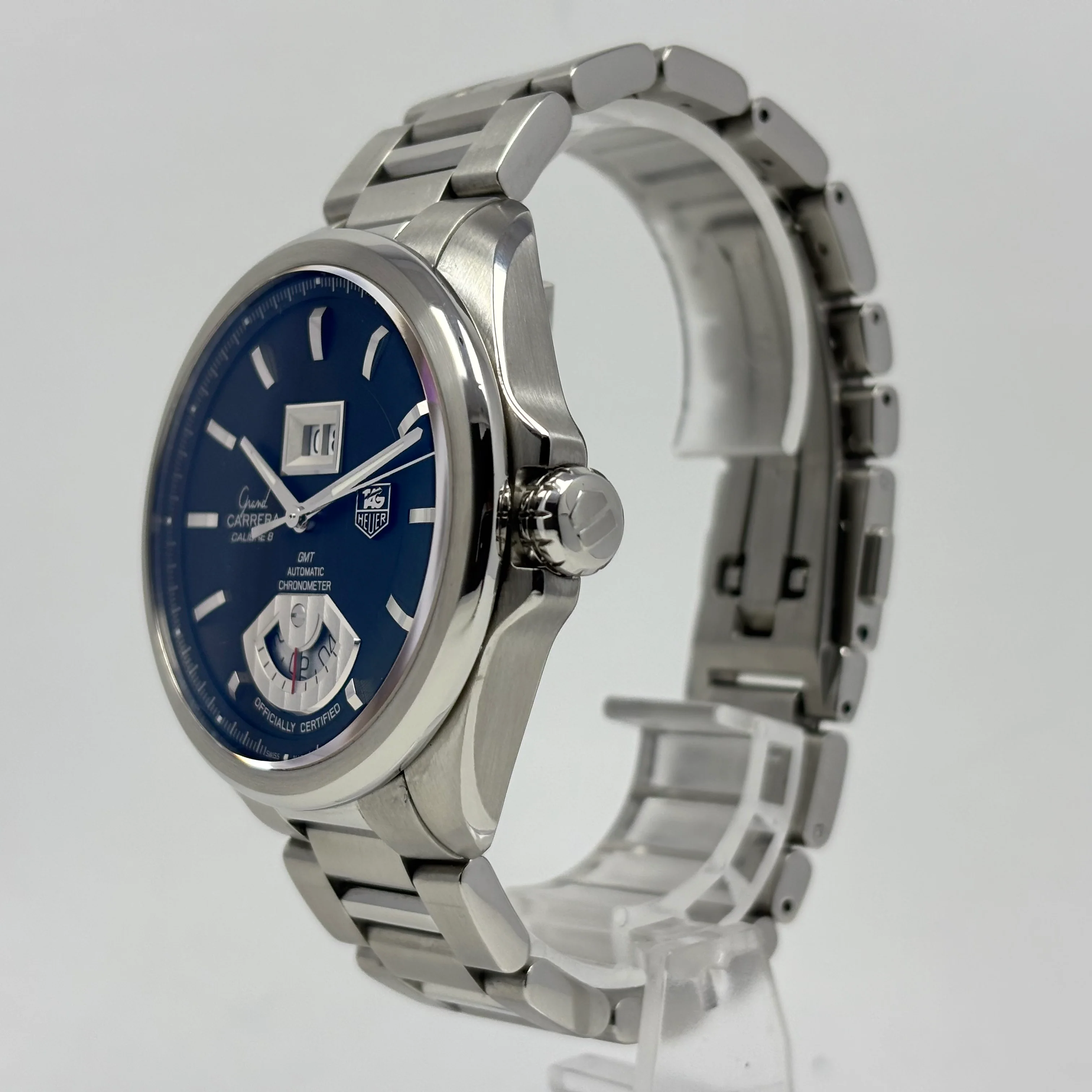 Reloj Tag Heuer Grand Carrera GMT Automático | FC - Image 3