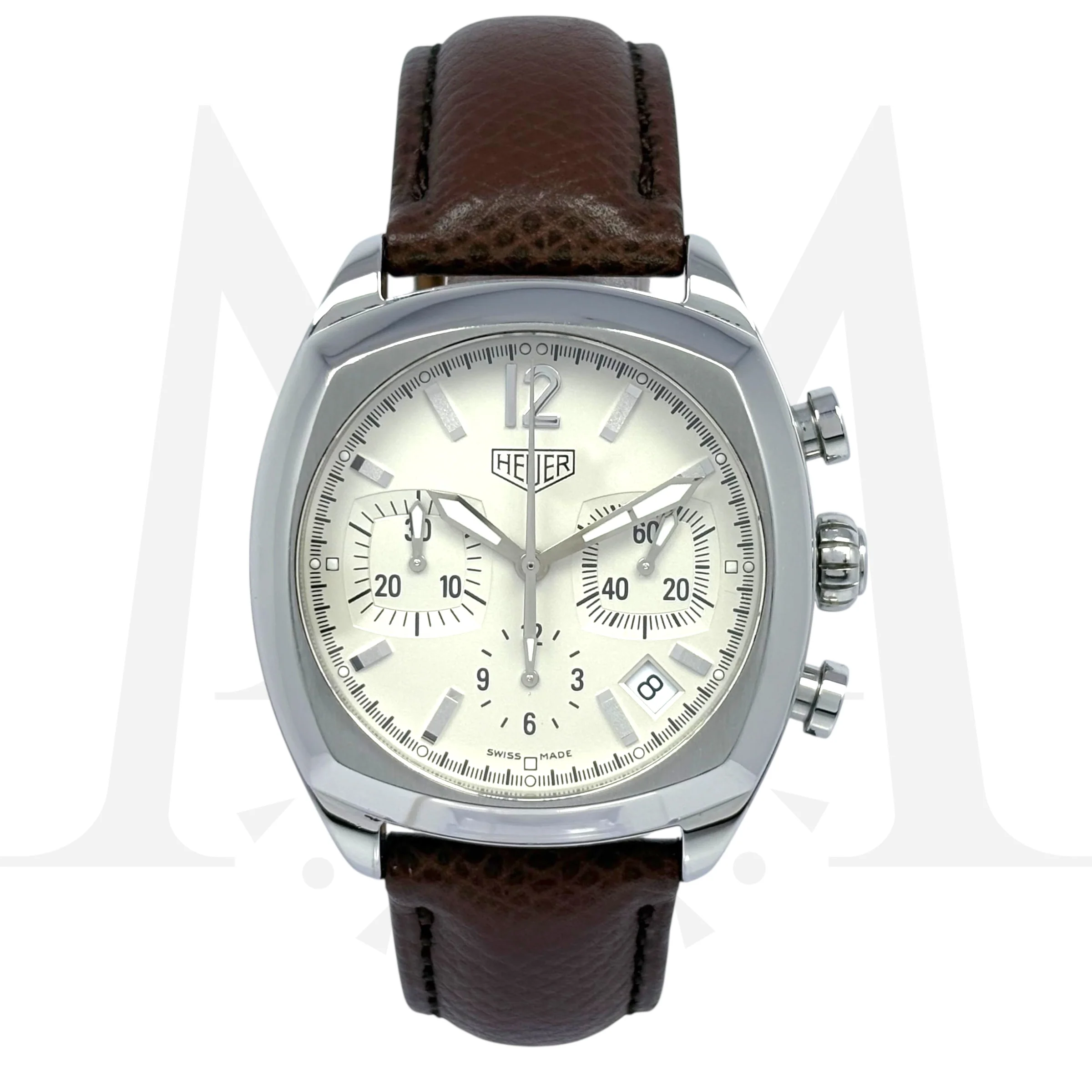 Reloj Tag Heuer Heuer Monza Cronógrafo Automático