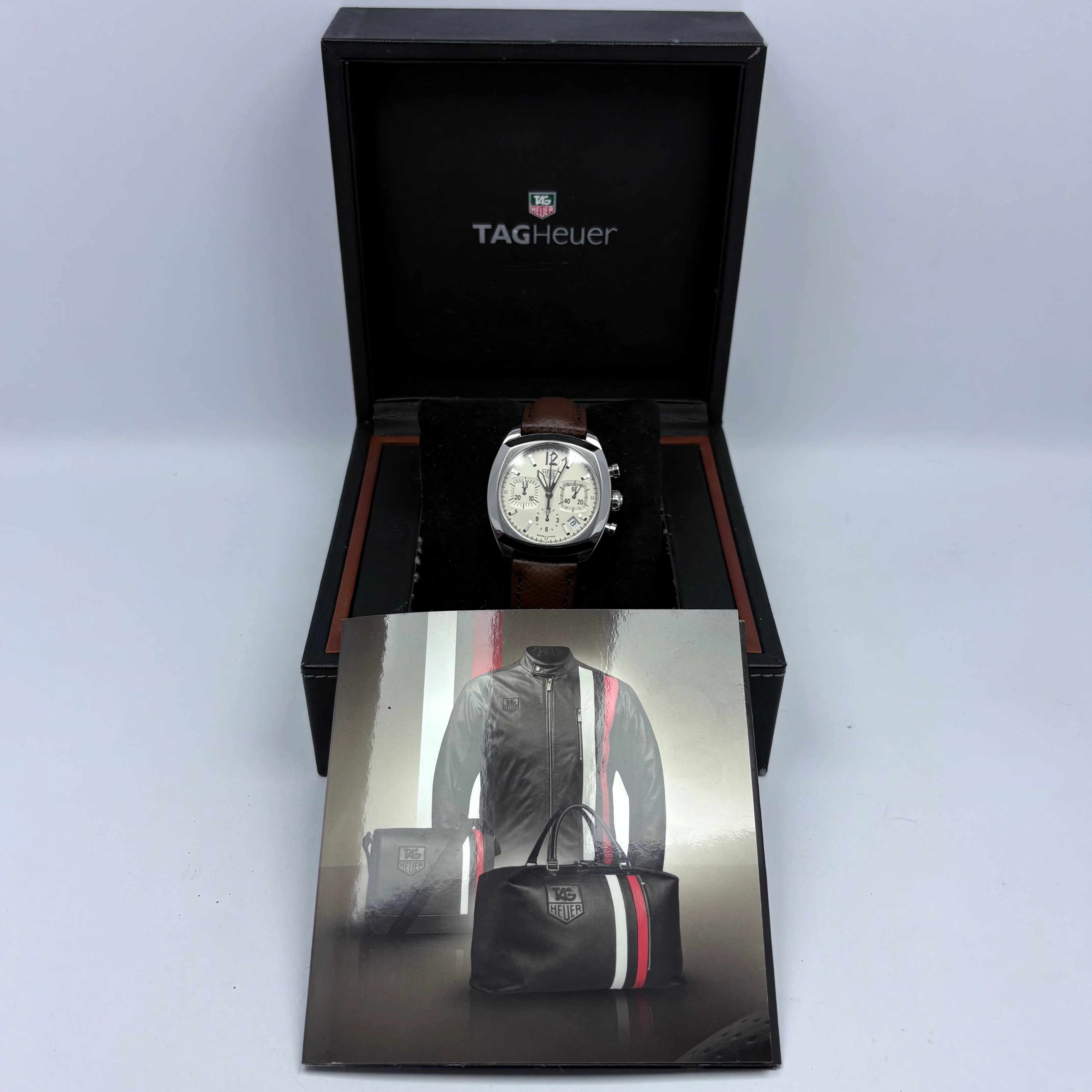 Reloj Tag Heuer Heuer Monza Cronógrafo Automático - Image 2