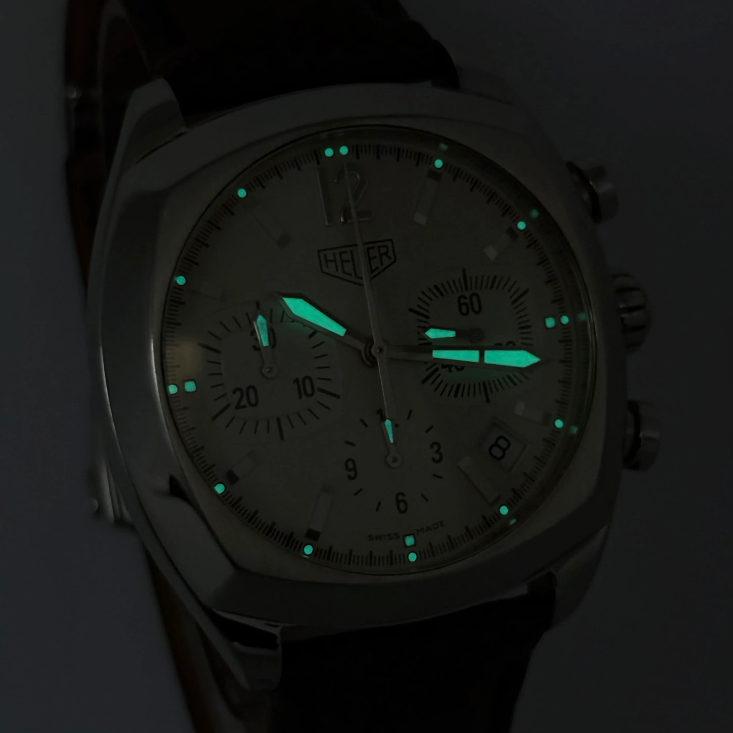 Reloj Tag Heuer Heuer Monza Cronógrafo Automático - Image 3