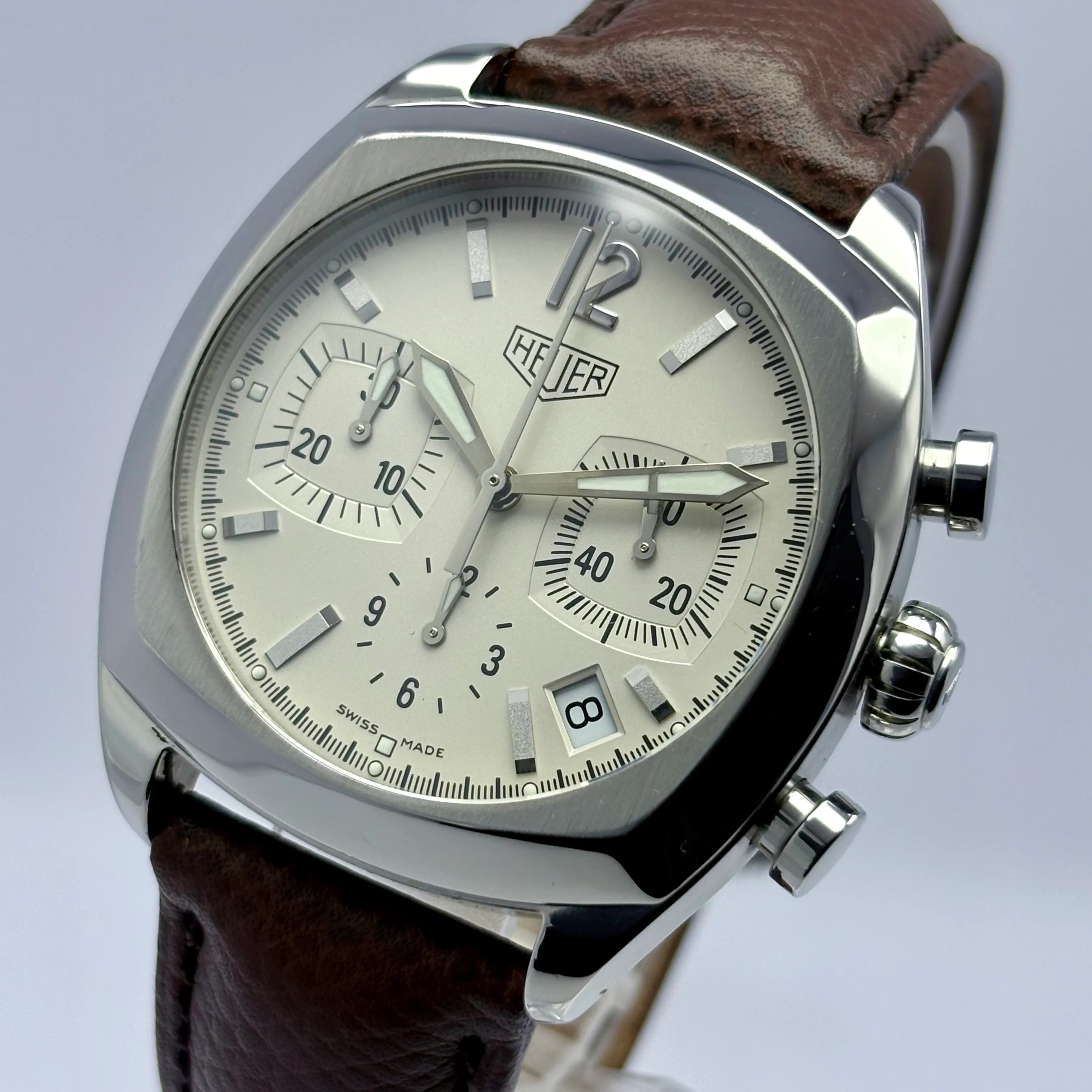 Reloj Tag Heuer Heuer Monza Cronógrafo Automático - Image 4