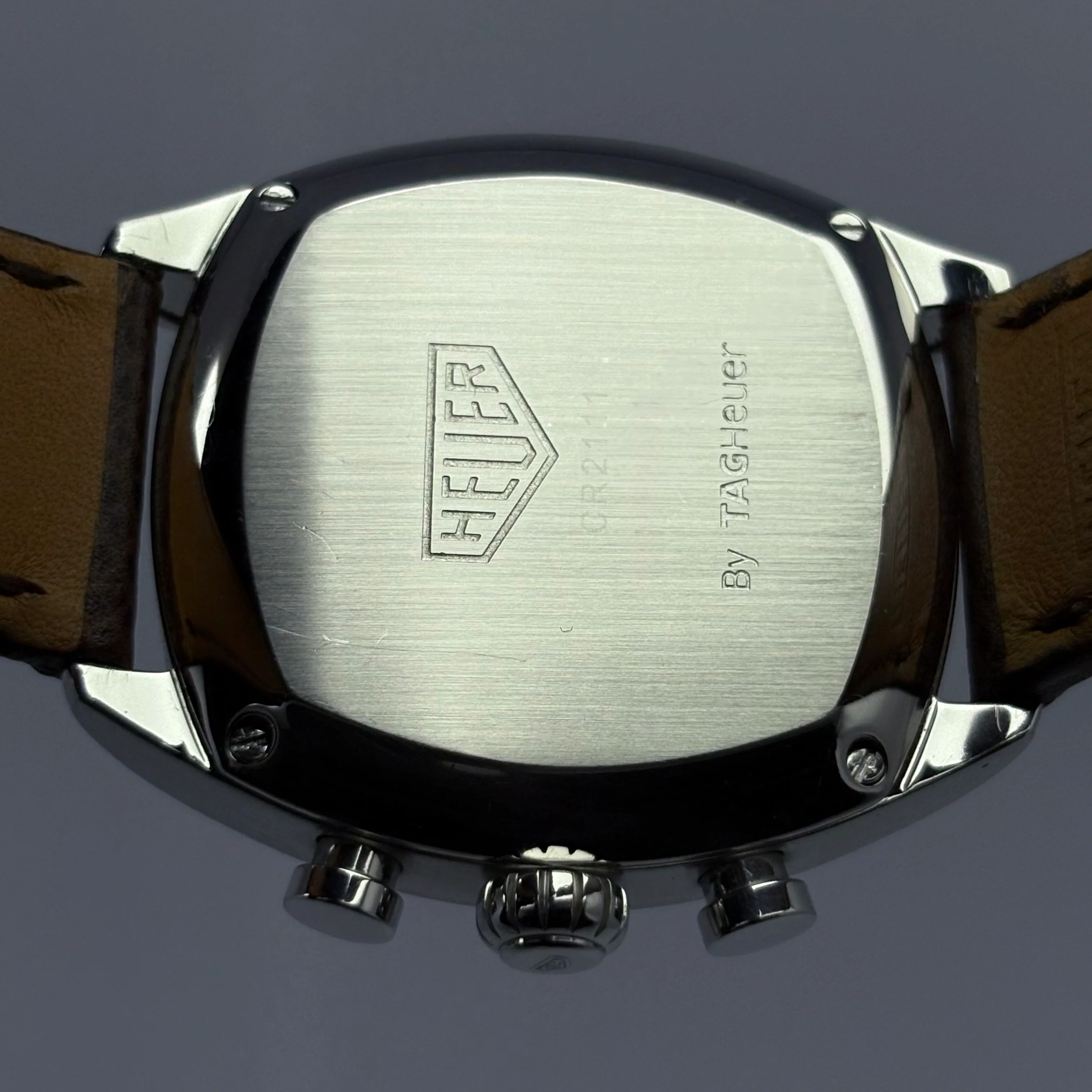 Reloj Tag Heuer Heuer Monza Cronógrafo Automático - Image 8