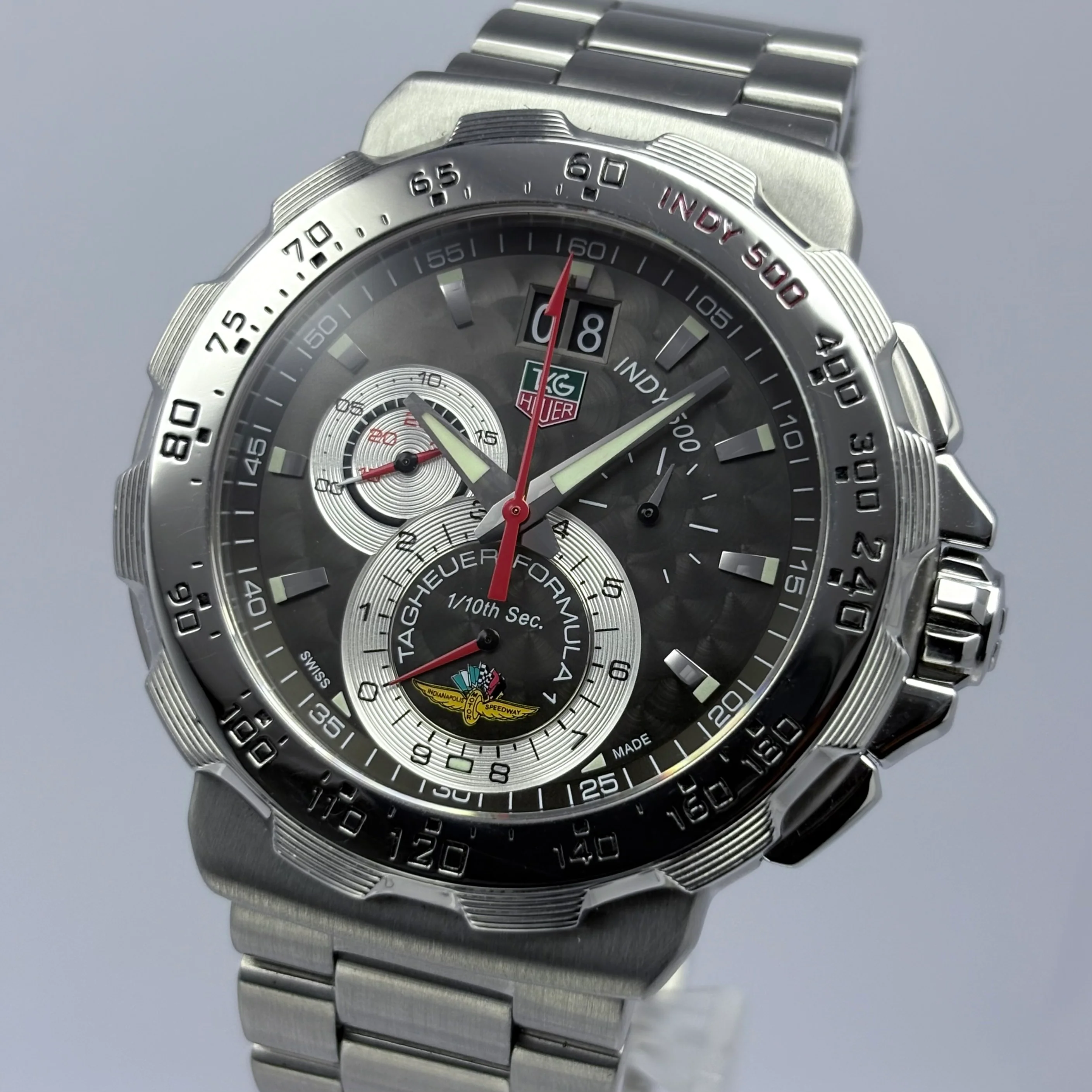 Reloj Tag Heuer Indy 500 Crono Quartz - Image 2