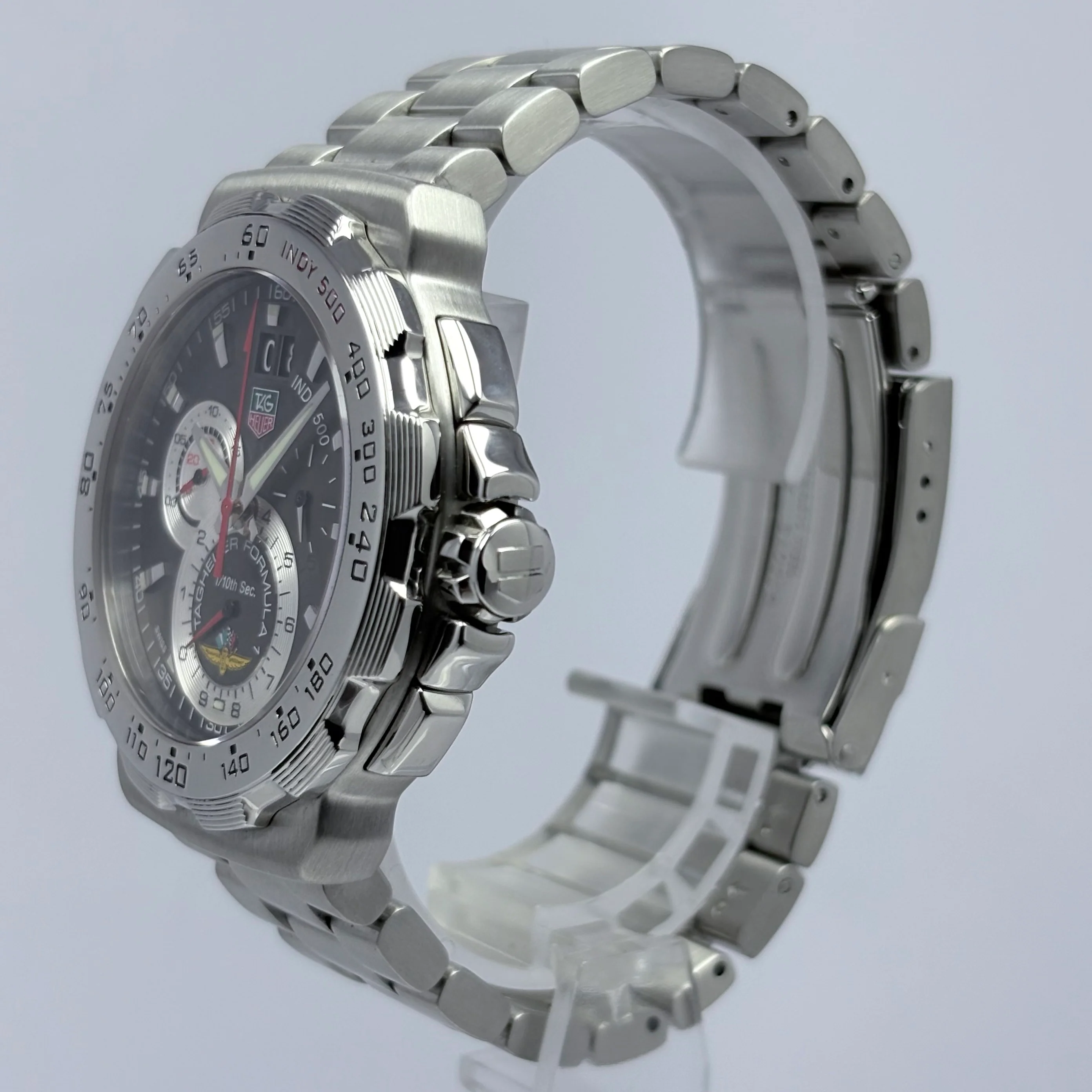 Reloj Tag Heuer Indy 500 Crono Quartz - Image 3